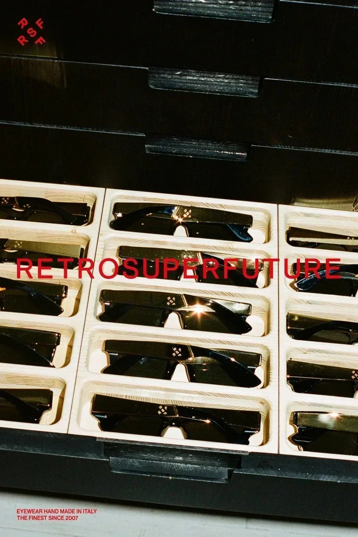 RETROSUPERFUTURE | Past Lessons, Future Visions