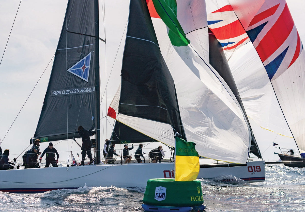 NYYC REGATTA NEWPORT