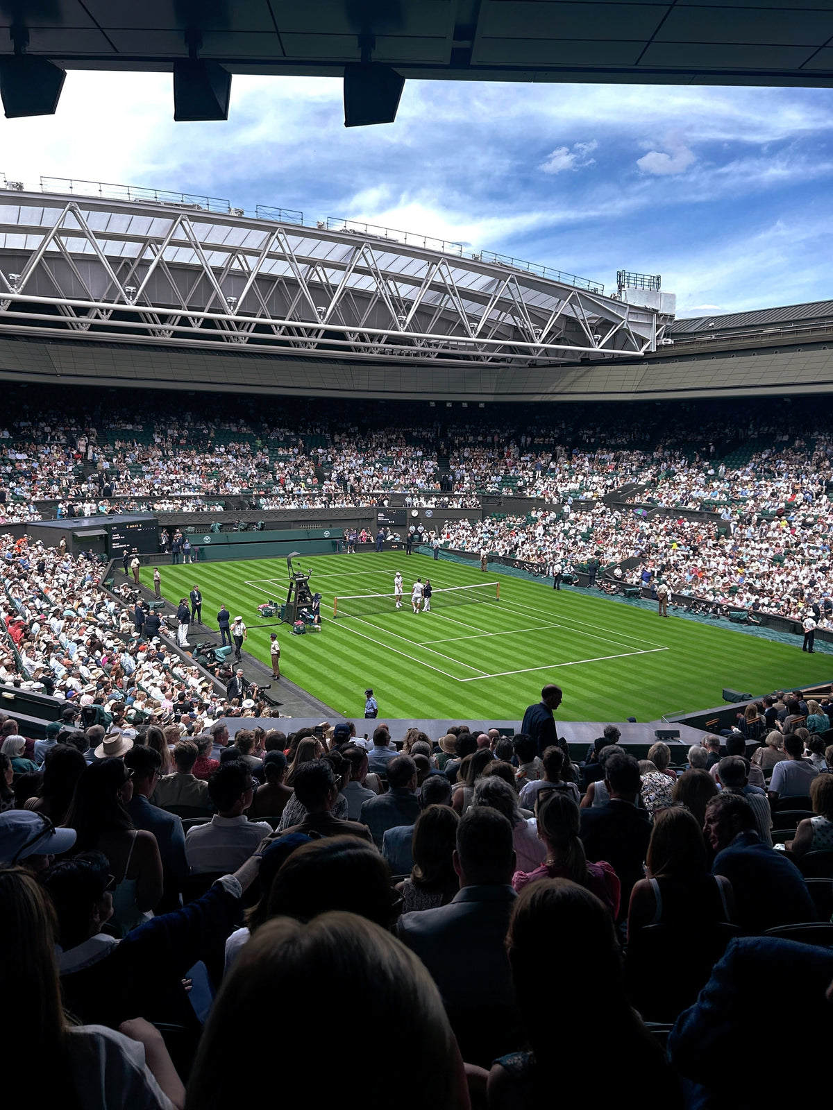 Wimbledon | What the All England Club Teaches