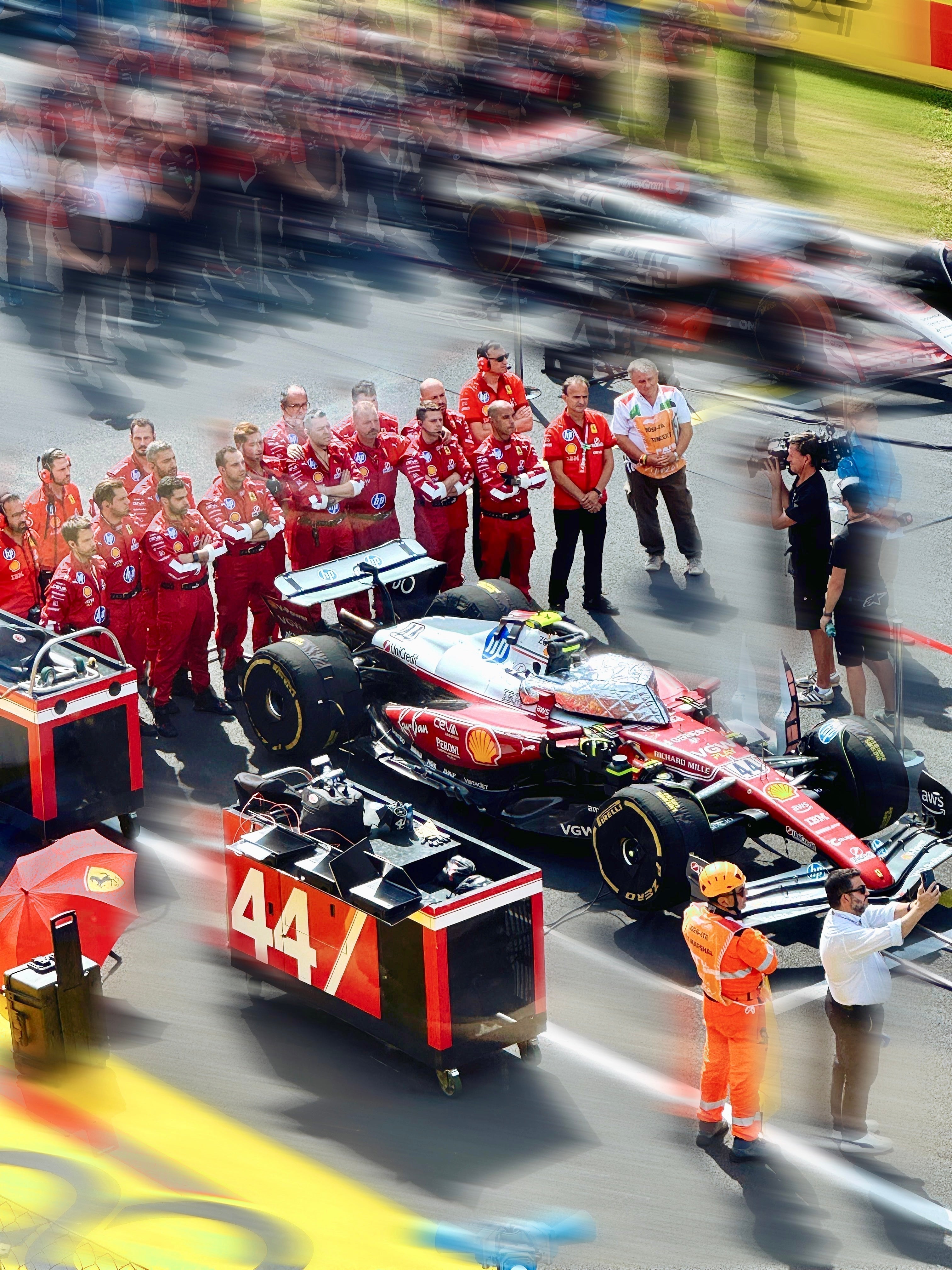 F1 | Monza GP 2025