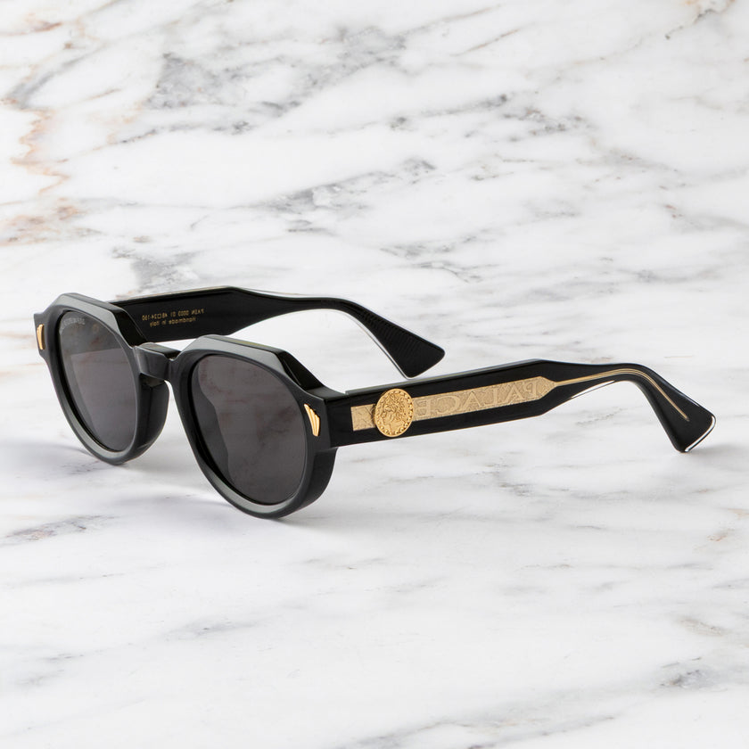 Palace Cutler and Gross Victory Round Sunglasses