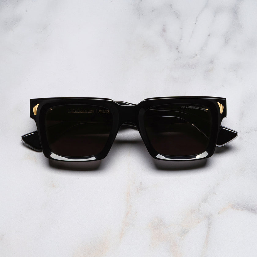 Palace Cutler and Gross Mercury Square Sunglasses