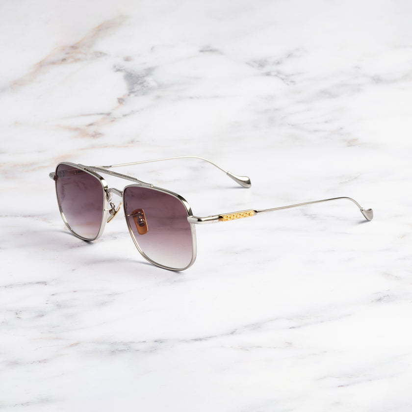 The Great Frog Richards Rectangle Sunglasses
