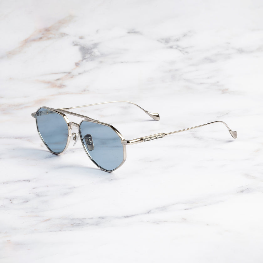 The Great Frog Lynott Aviator Sunglasses