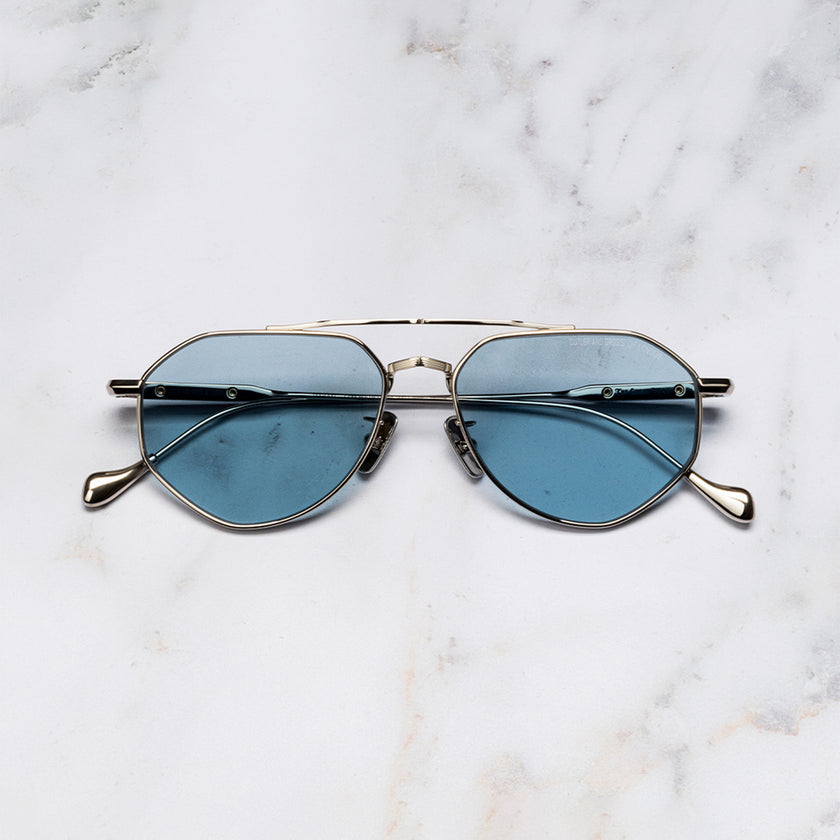 The Great Frog Lynott Aviator Sunglasses