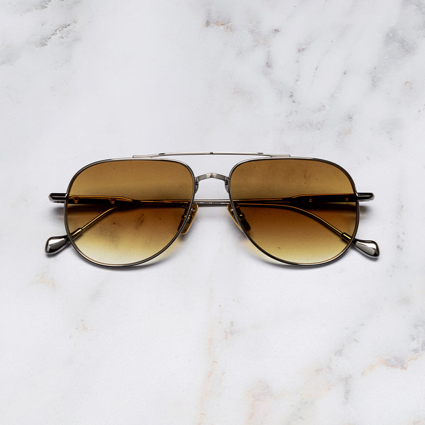 The Great Frog Idol Aviator Sunglasses