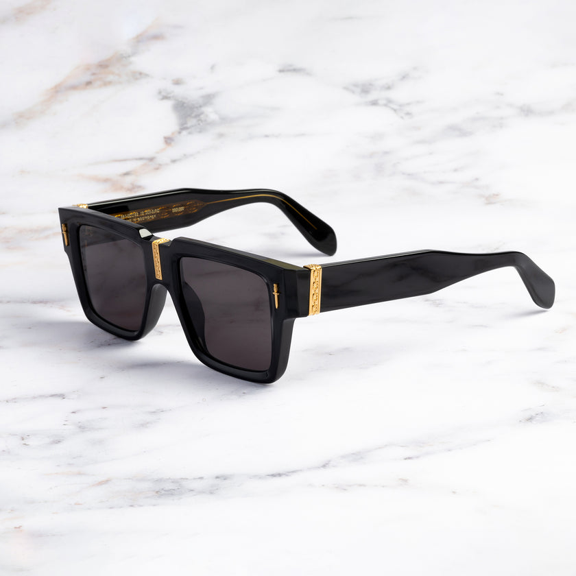 The Great Frog Flex Square Sunglasses