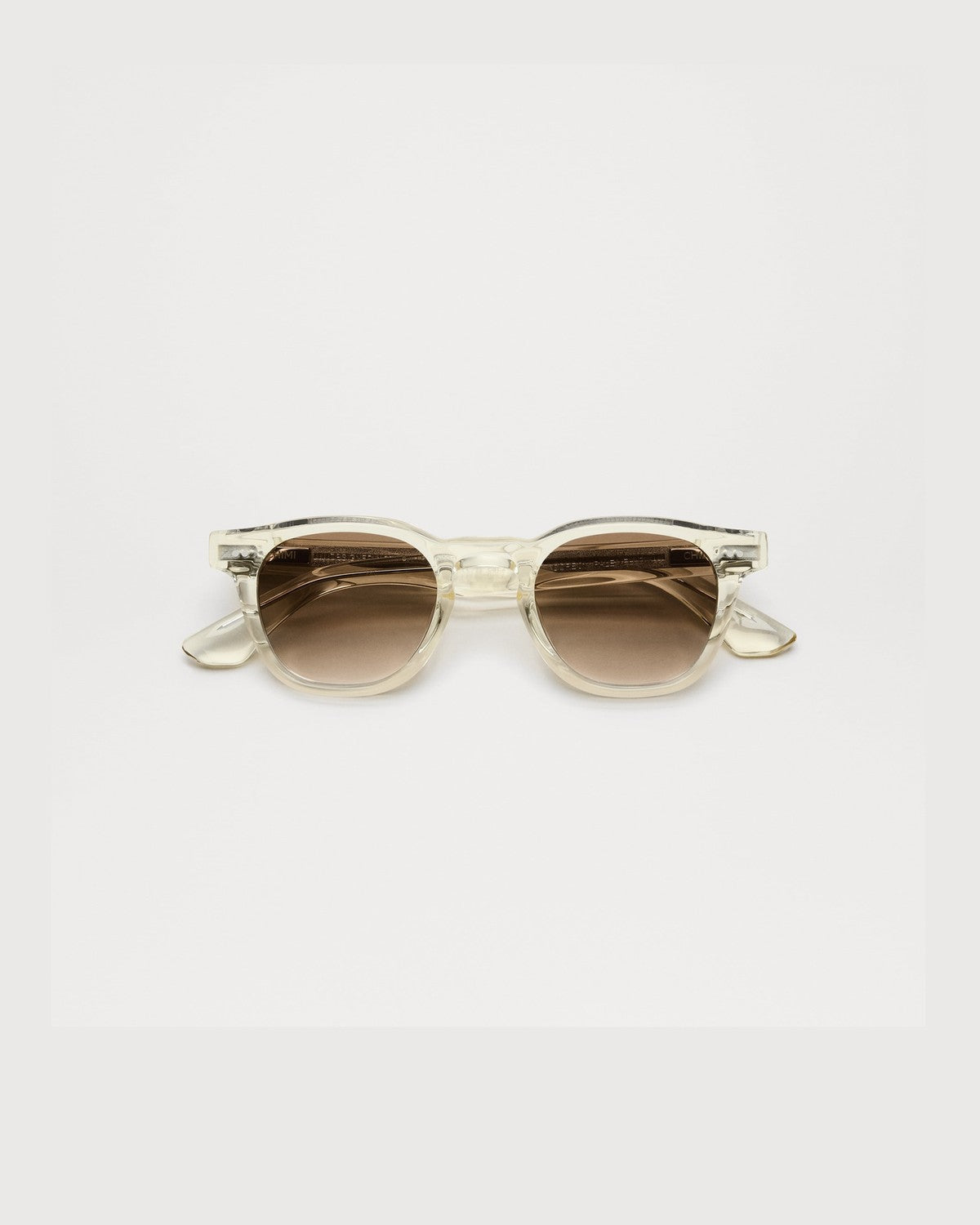 CHIMI 01 Pale Yellow Brown Pale Yellow / Brown