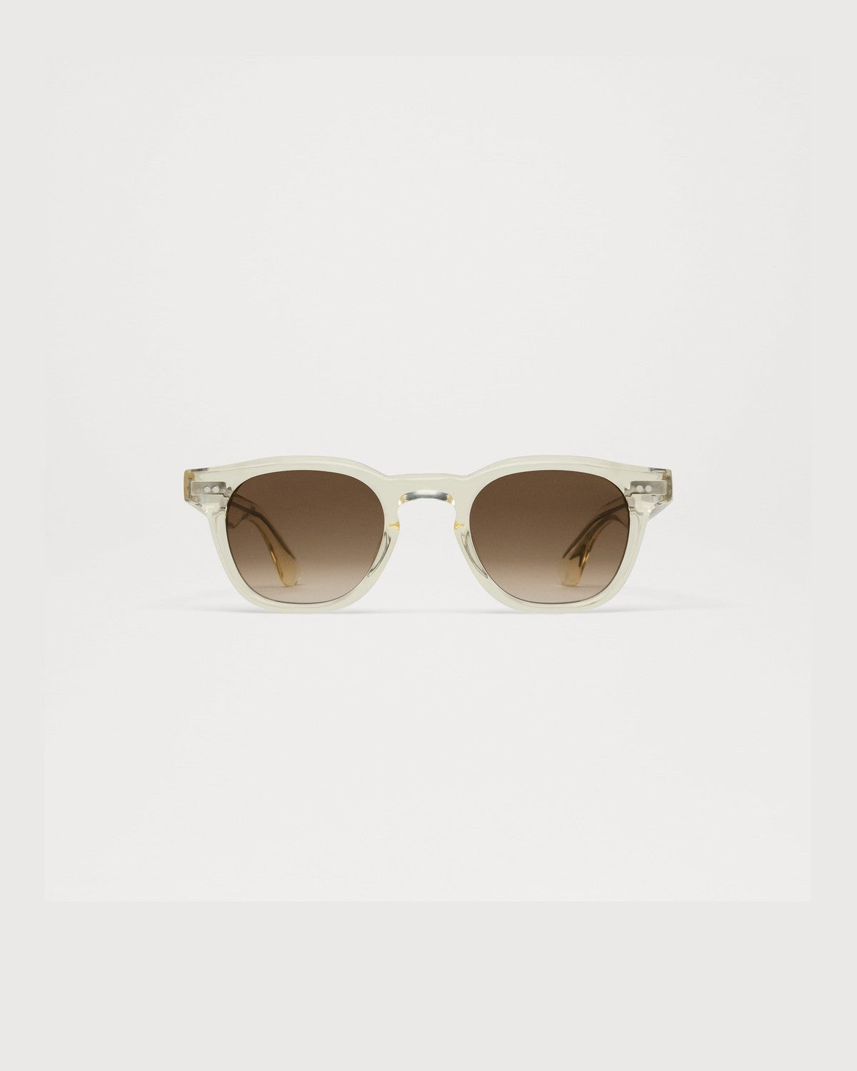 CHIMI 01 Pale Yellow Brown Pale Yellow / Brown