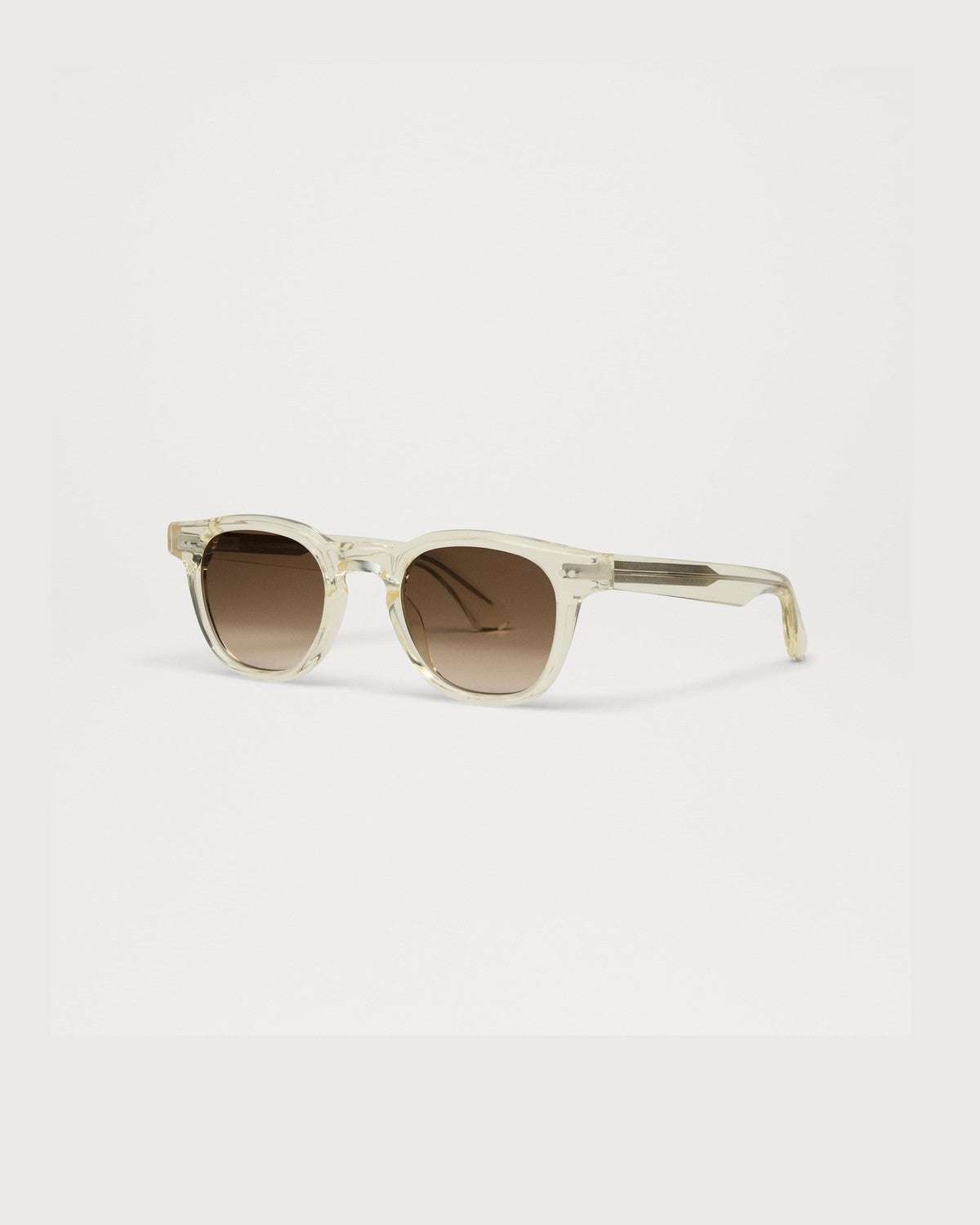 CHIMI 01 Pale Yellow Brown Pale Yellow / Brown