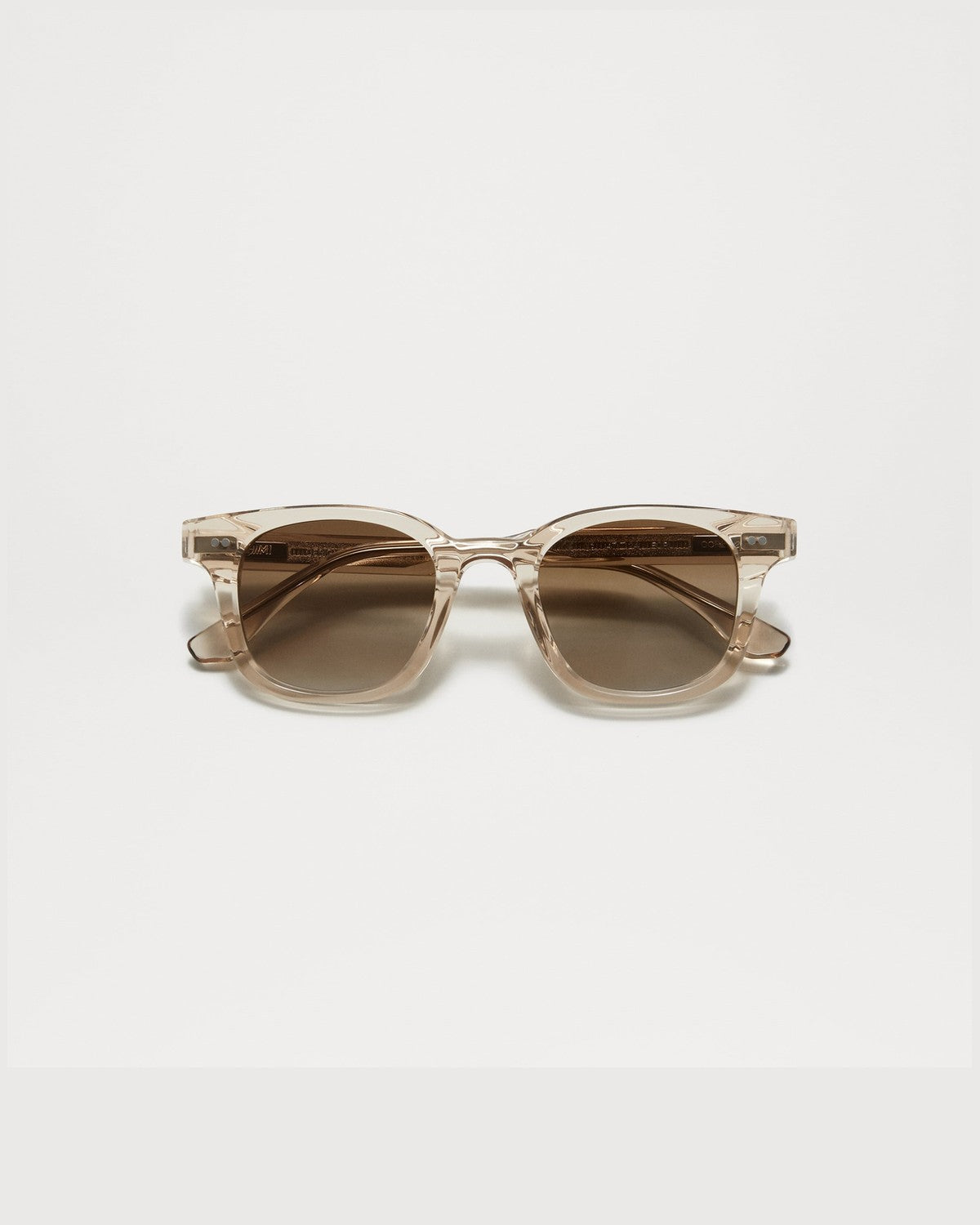 CHIMI 02 Ecru Brown Ecru / Brown