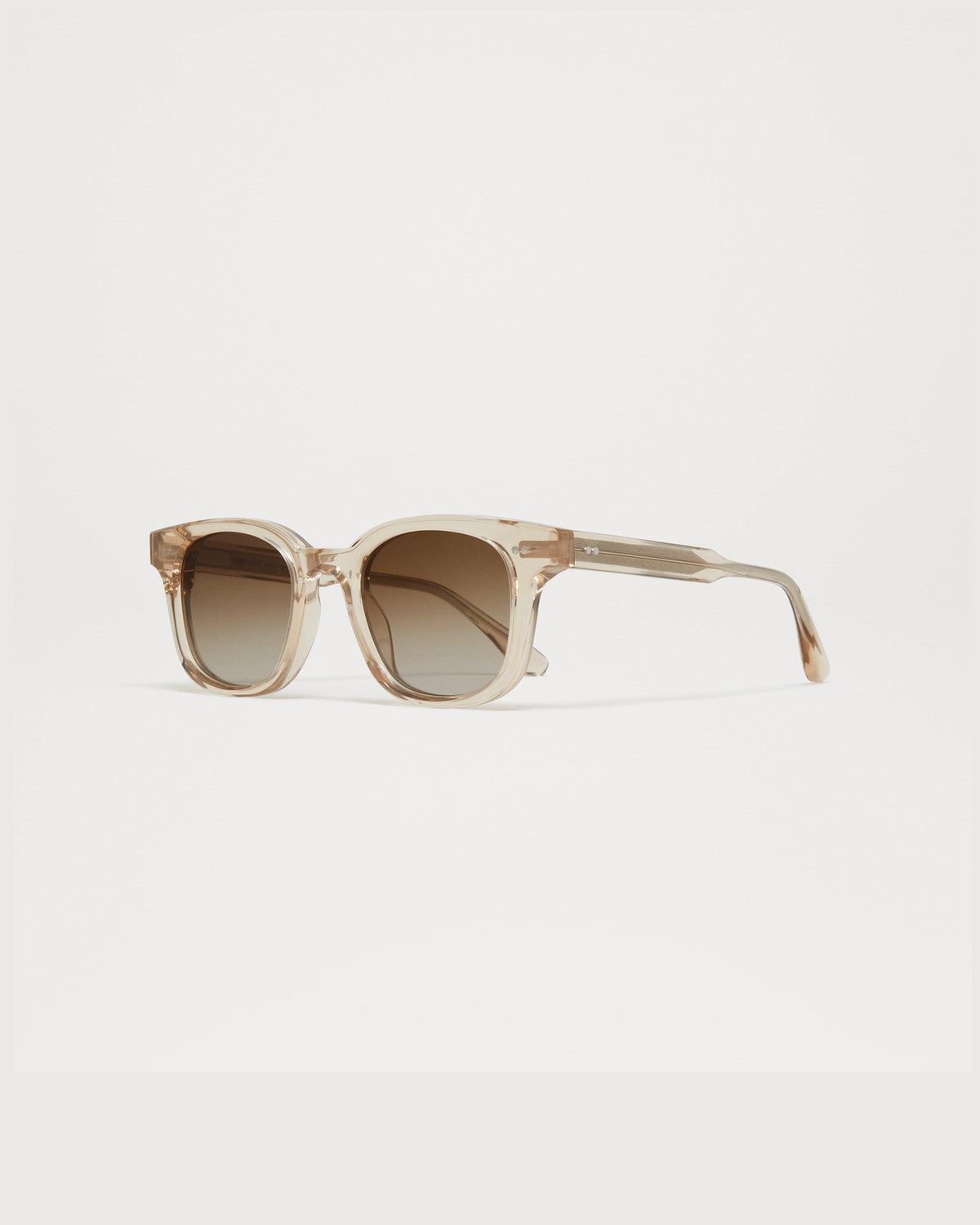 CHIMI 02 Ecru Brown Ecru / Brown