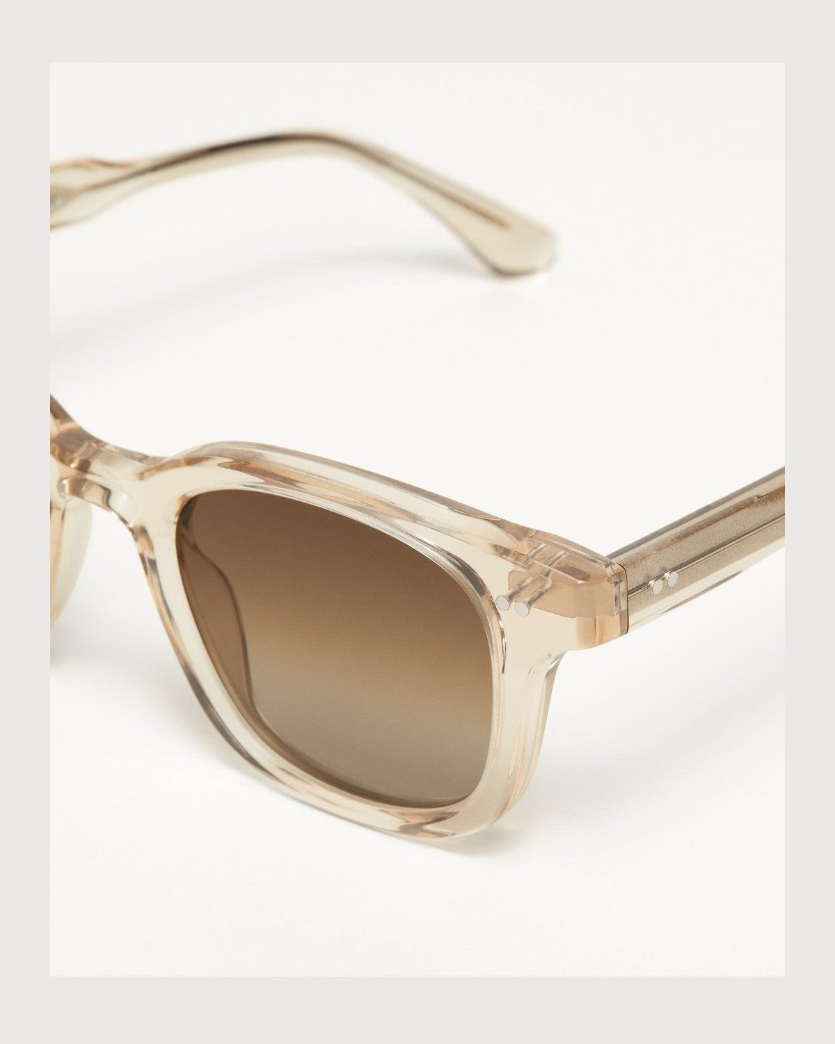 CHIMI 02 Ecru Brown Ecru / Brown