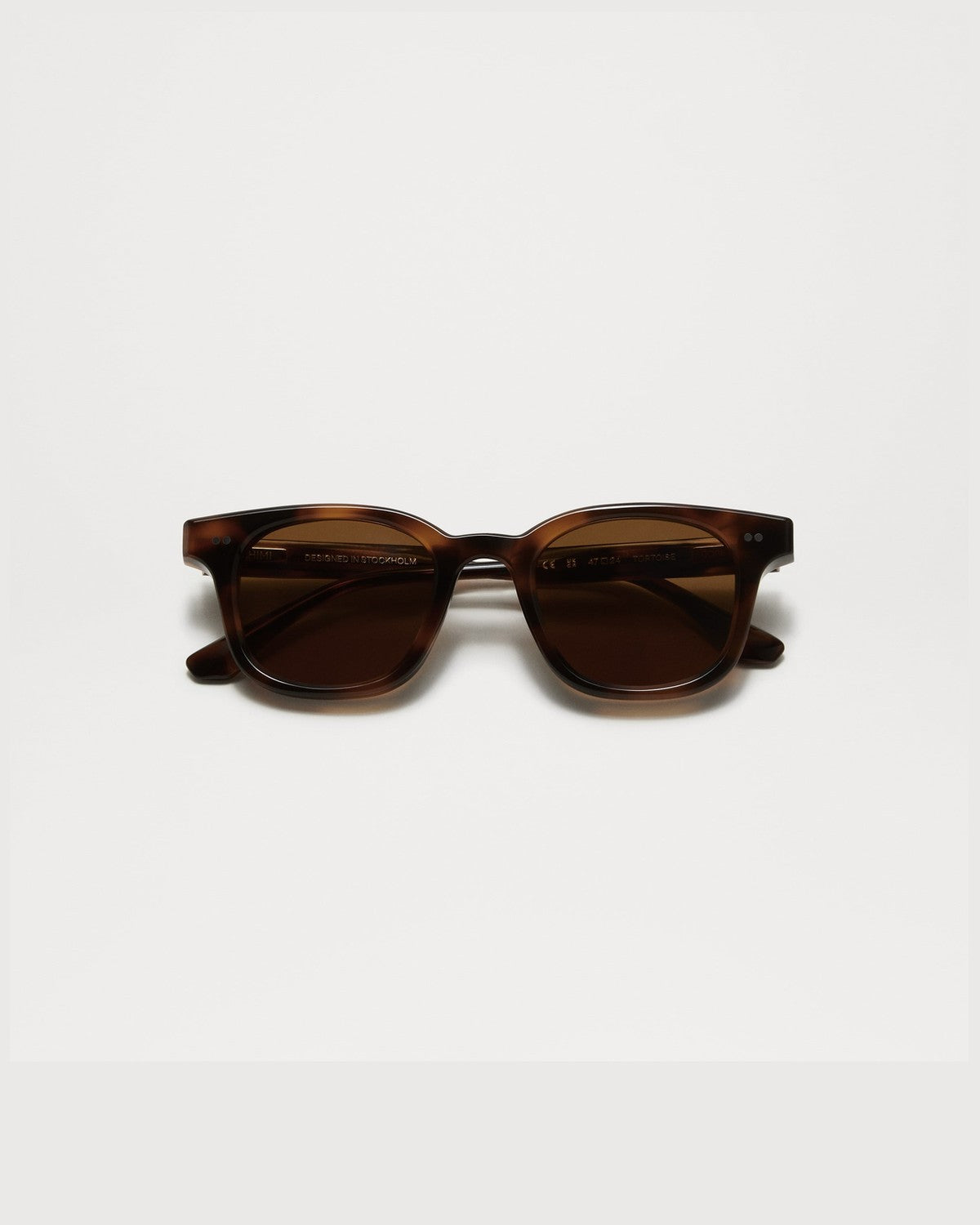 CHIMI 02 Tortoise Brown Tortoise / Brown