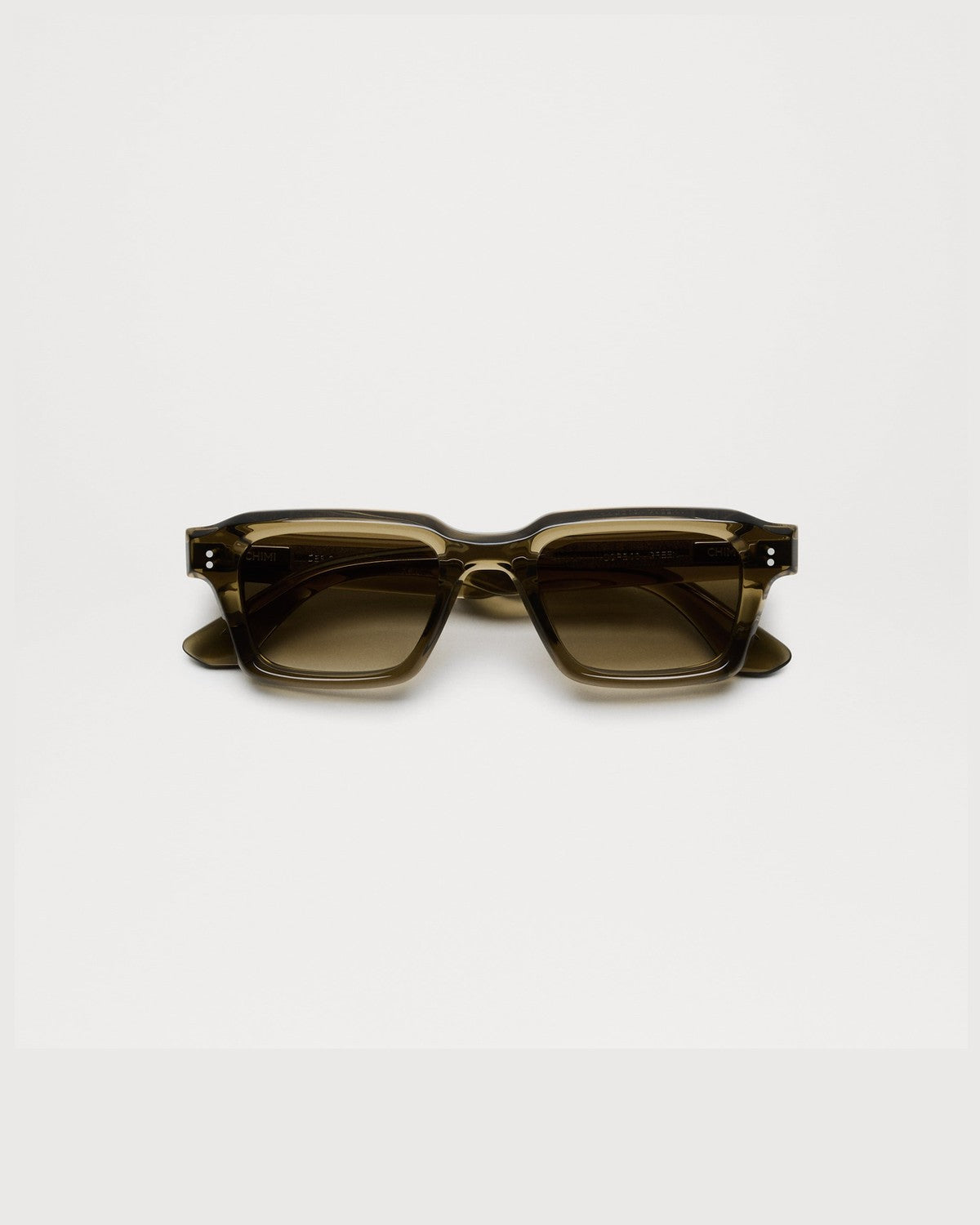 CHIMI 03 Green Light Brown Green / Light Brown