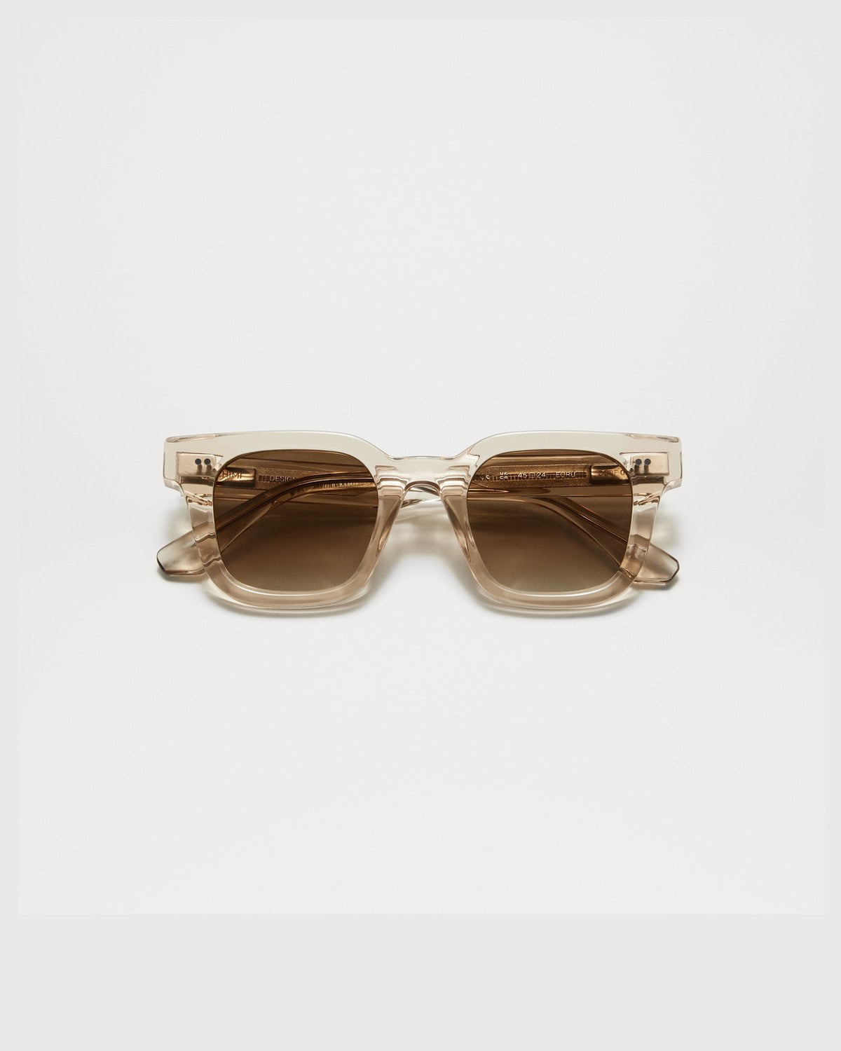 CHIMI 04 Ecru Brown Ecru / Brown