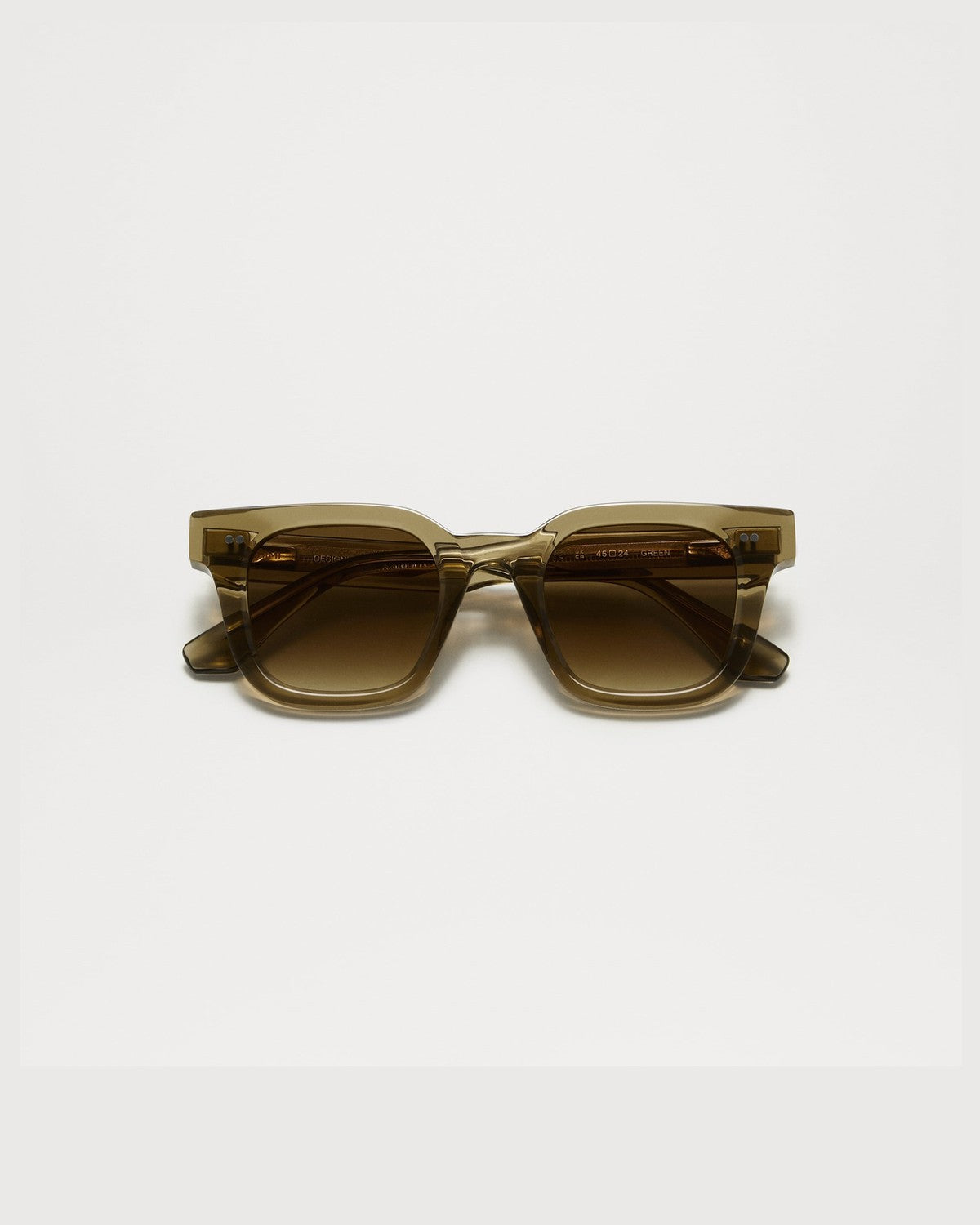 CHIMI 04 Green Brown Green / Brown