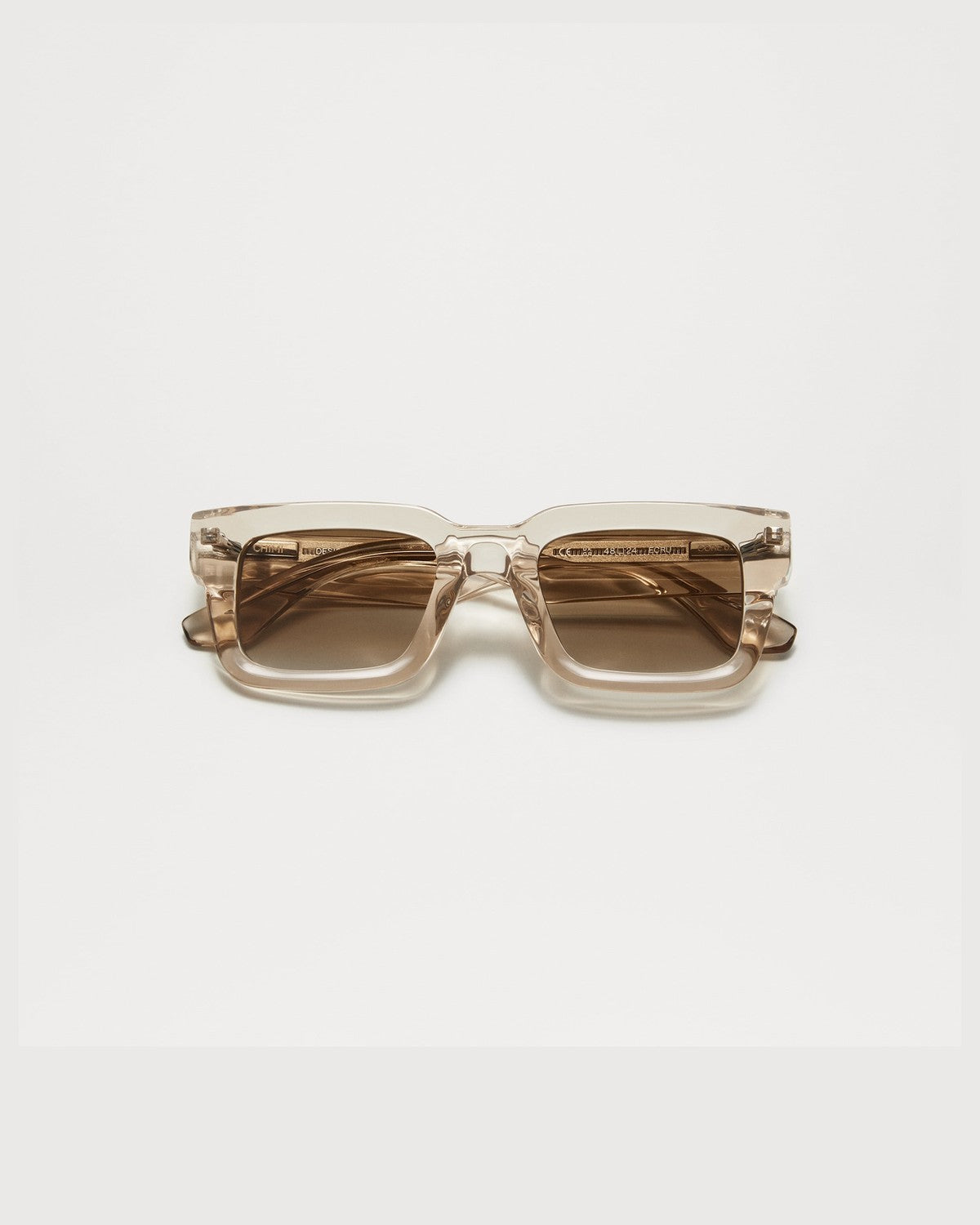 CHIMI 05 Ecru Brown Ecru / Brown