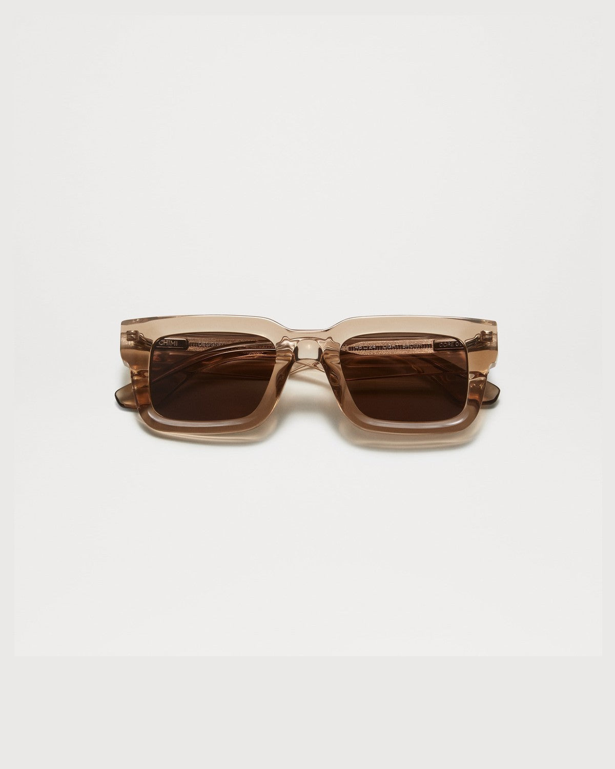 CHIMI 05 Light Brown Brown Light Brown / Brown