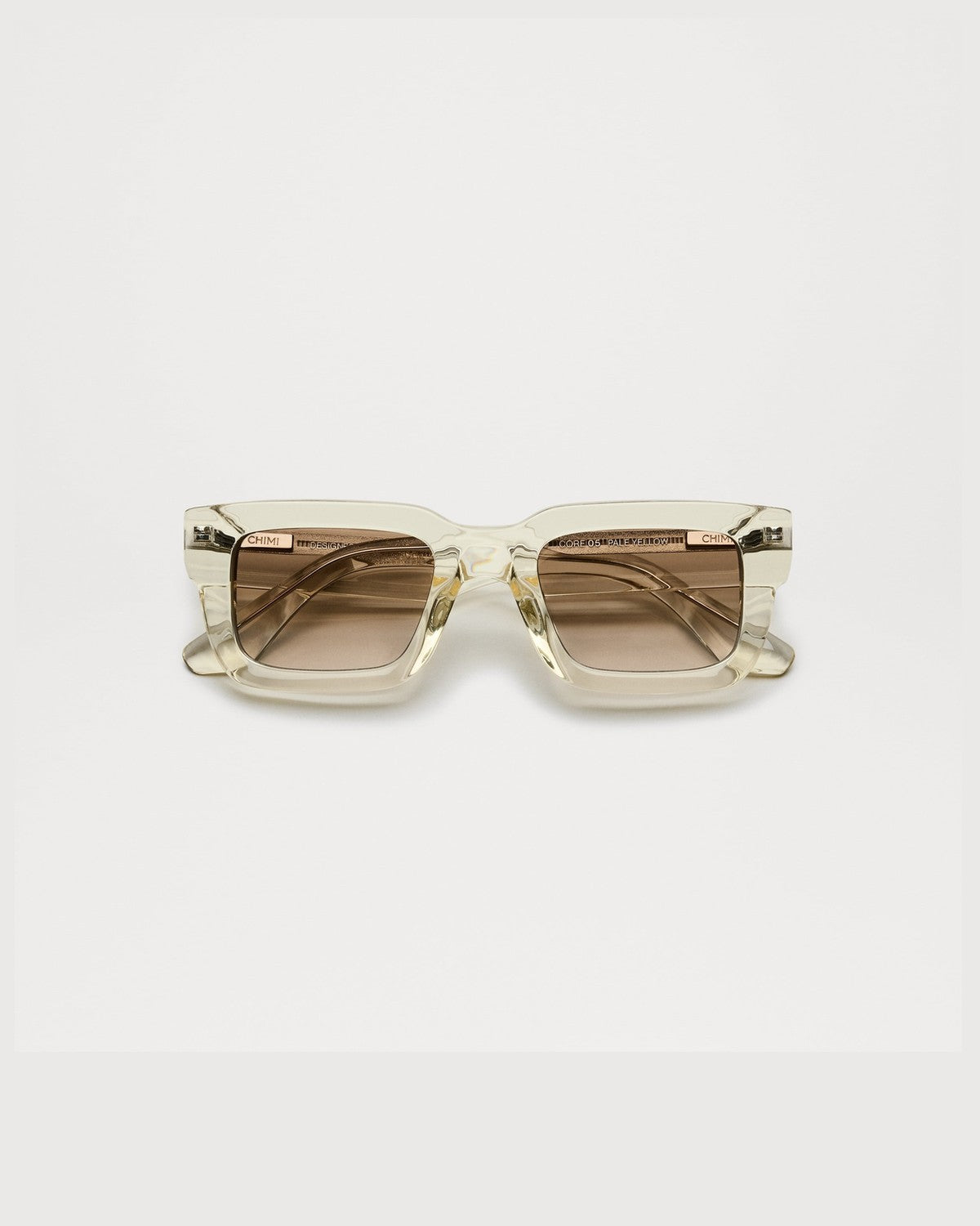 CHIMI 05 Pale Yellow Yellow Pale Yellow / Yellow
