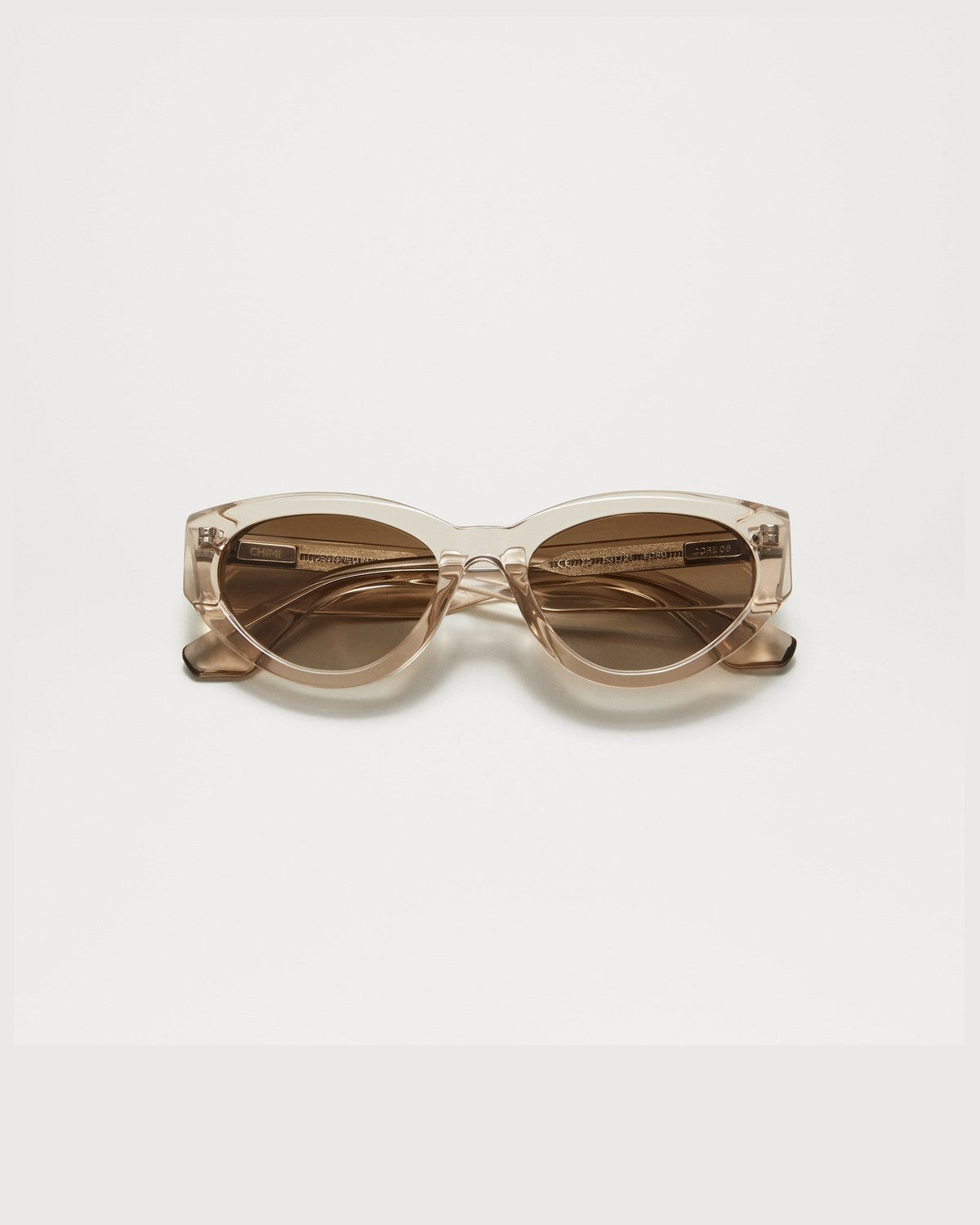 CHIMI 06 Ecru Brown Ecru / Brown