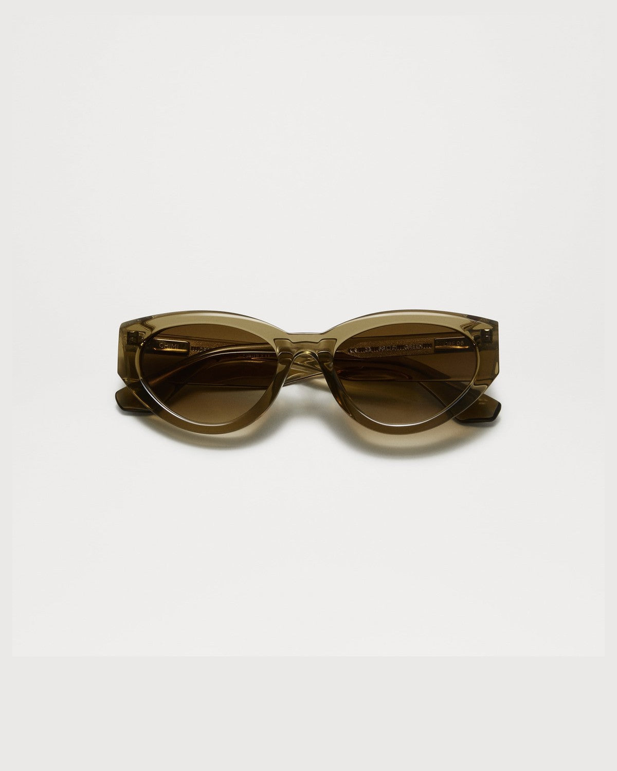 CHIMI 06 Green Brown Green / Brown