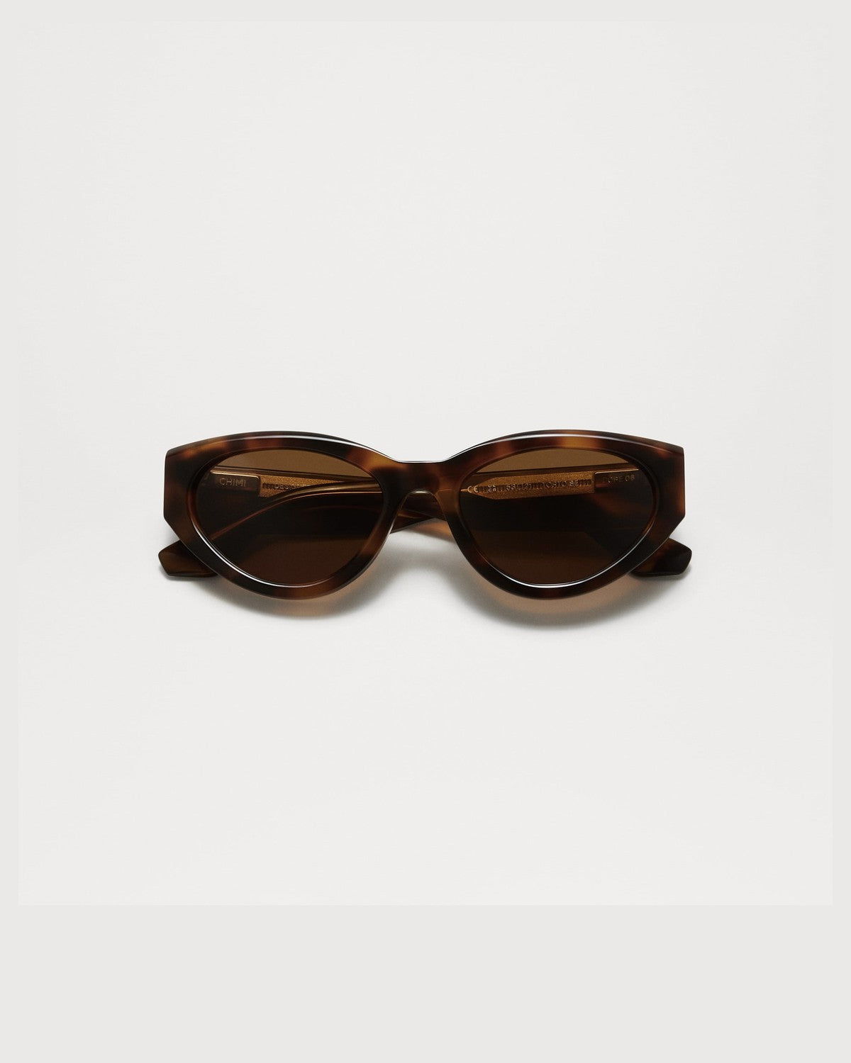 CHIMI 06 Tortoise Brown Tortoise / Brown