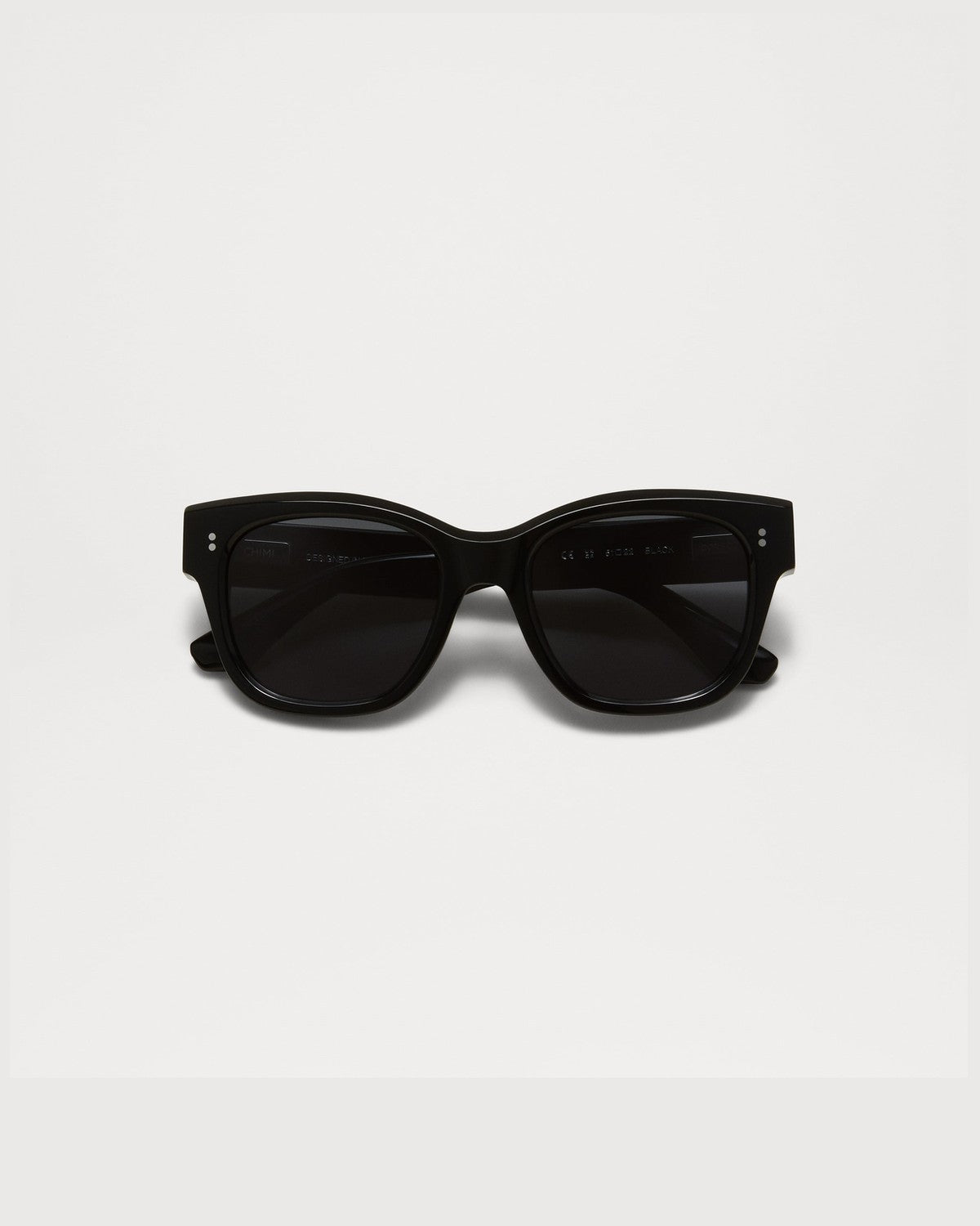CHIMI 07 Black Dark Grey Black / Dark Grey
