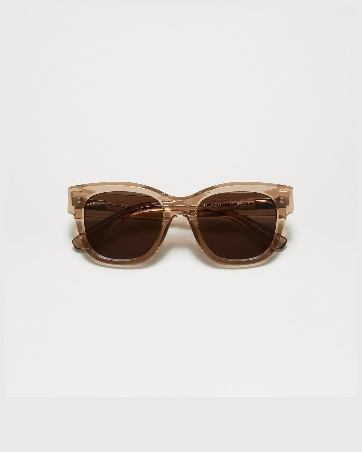 CHIMI 07 Light Brown Brown Light Brown / Brown