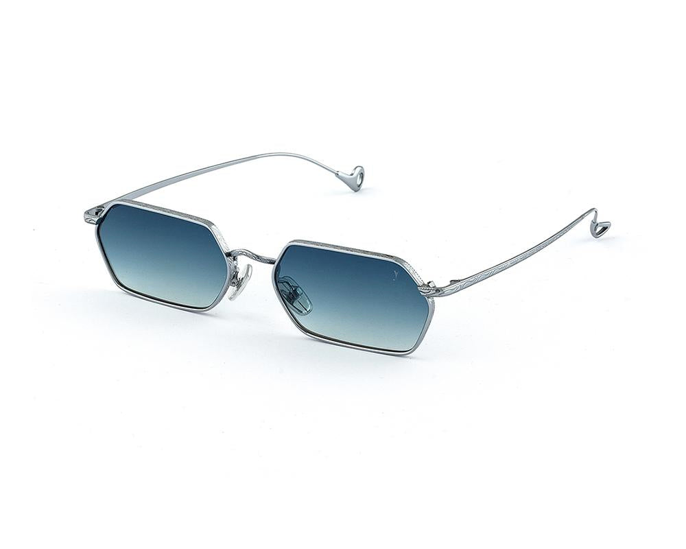 EYEPETIZER Cavallet Silver Blue Gradient Silver / Blue Gradient
