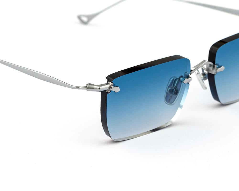 EYEPETIZER Etherege Silver Blue Gradient Silver / Blue Gradient