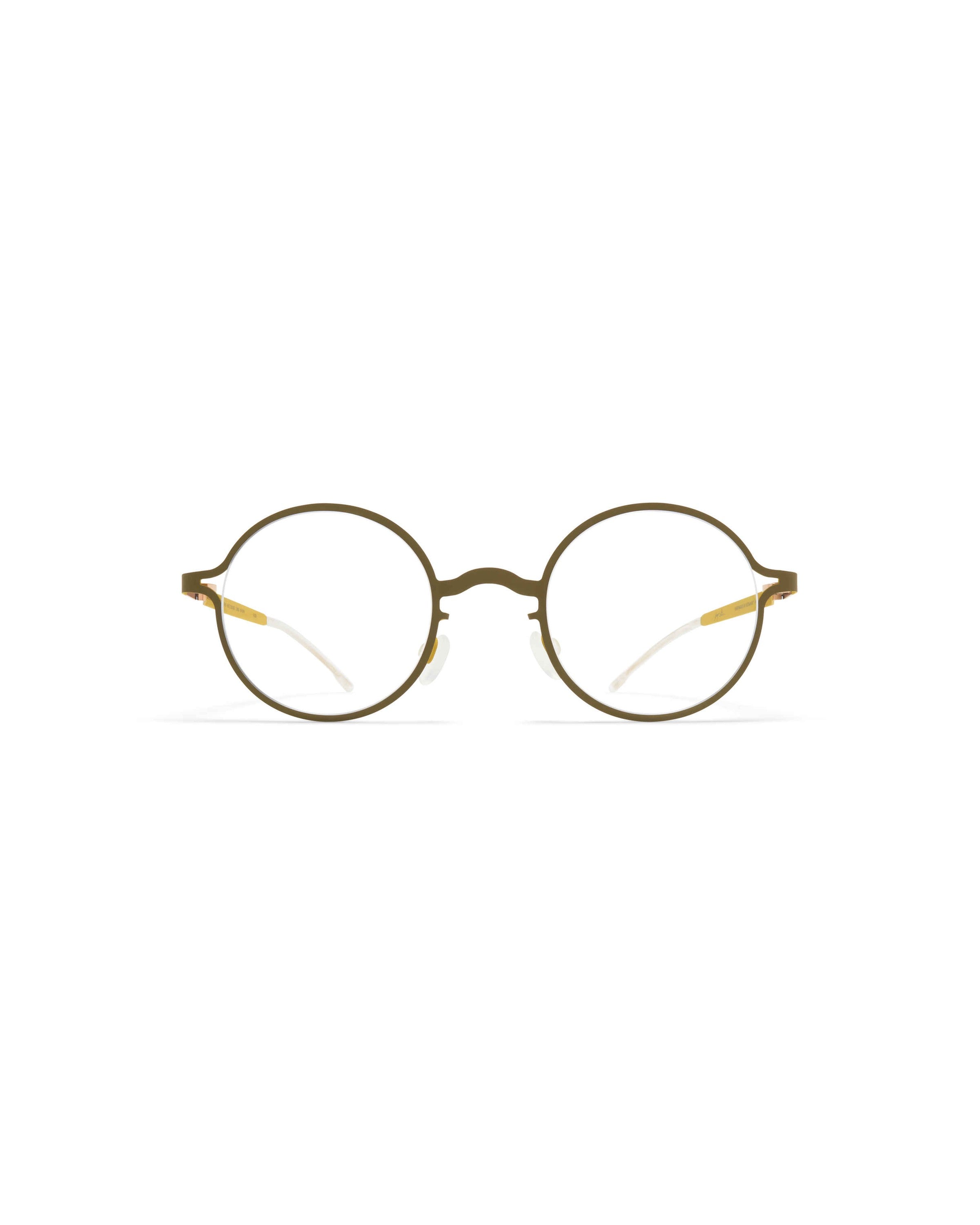 MYKITA 1 OF 0 PSB2 GOLDEN OLIVE Golden Olive
