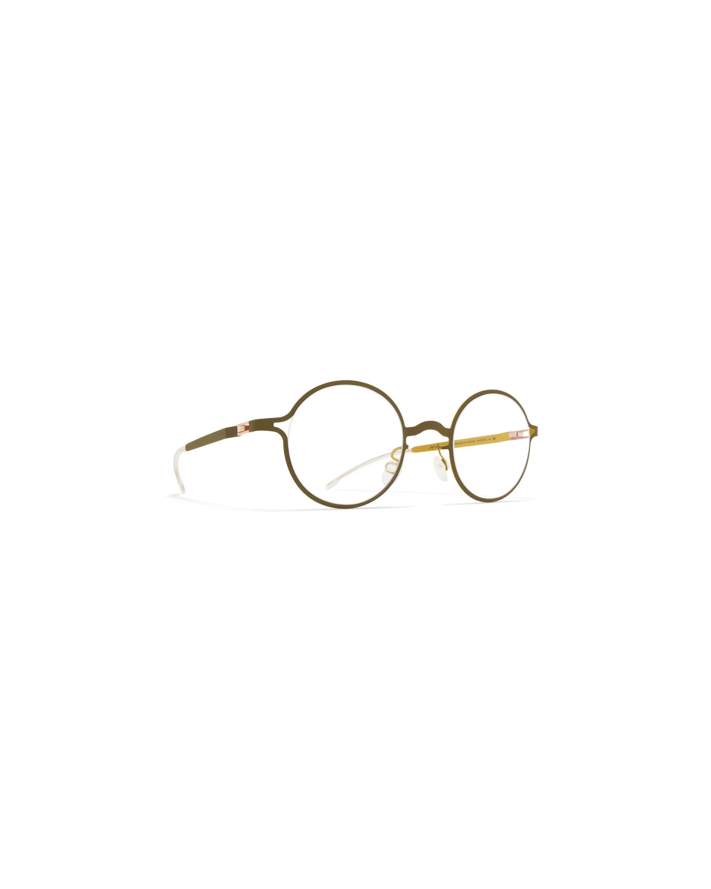 MYKITA 1 OF 0 PSB2 GOLDEN OLIVE Golden Olive
