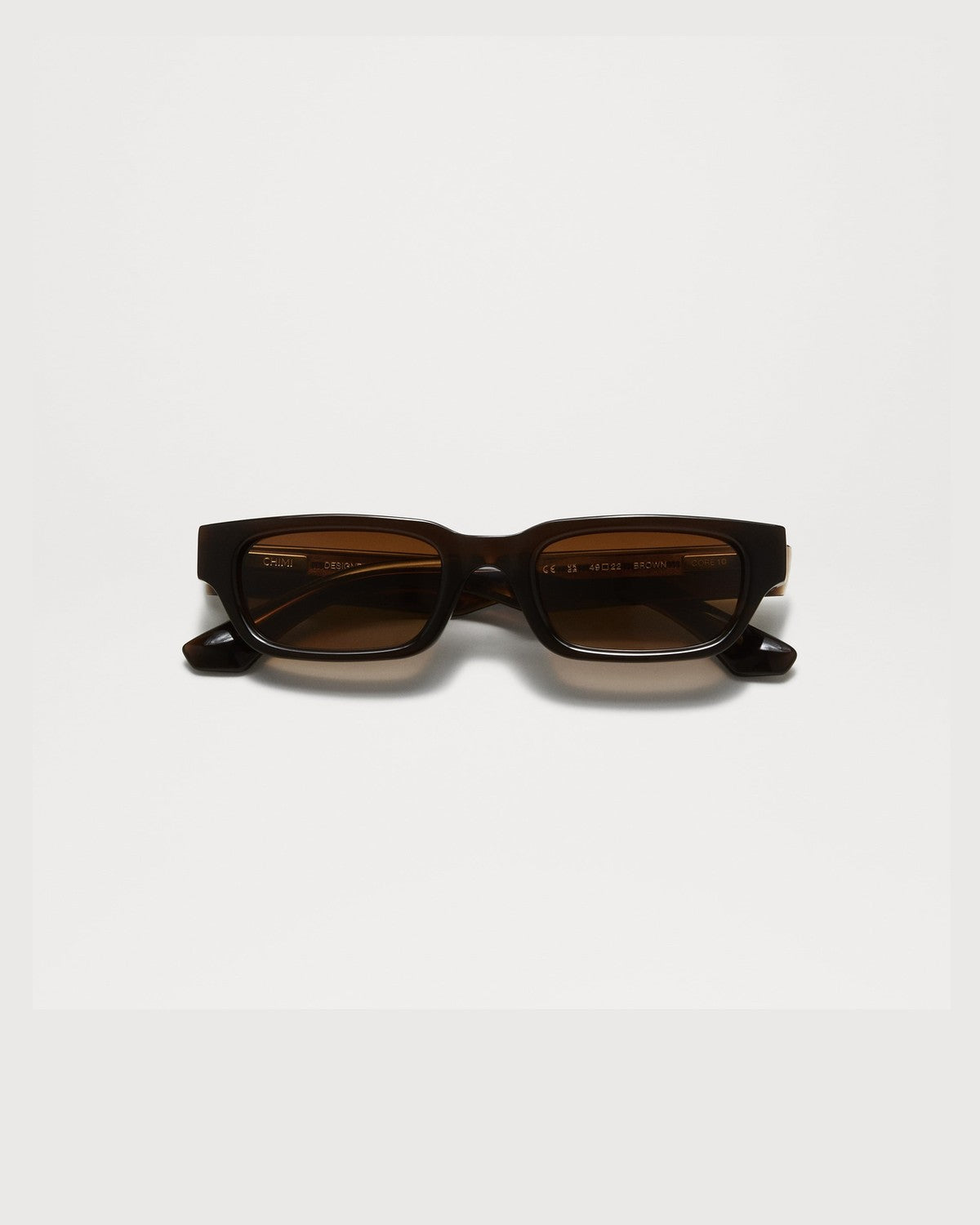 CHIMI 10 Brown Brown Brown / Brown