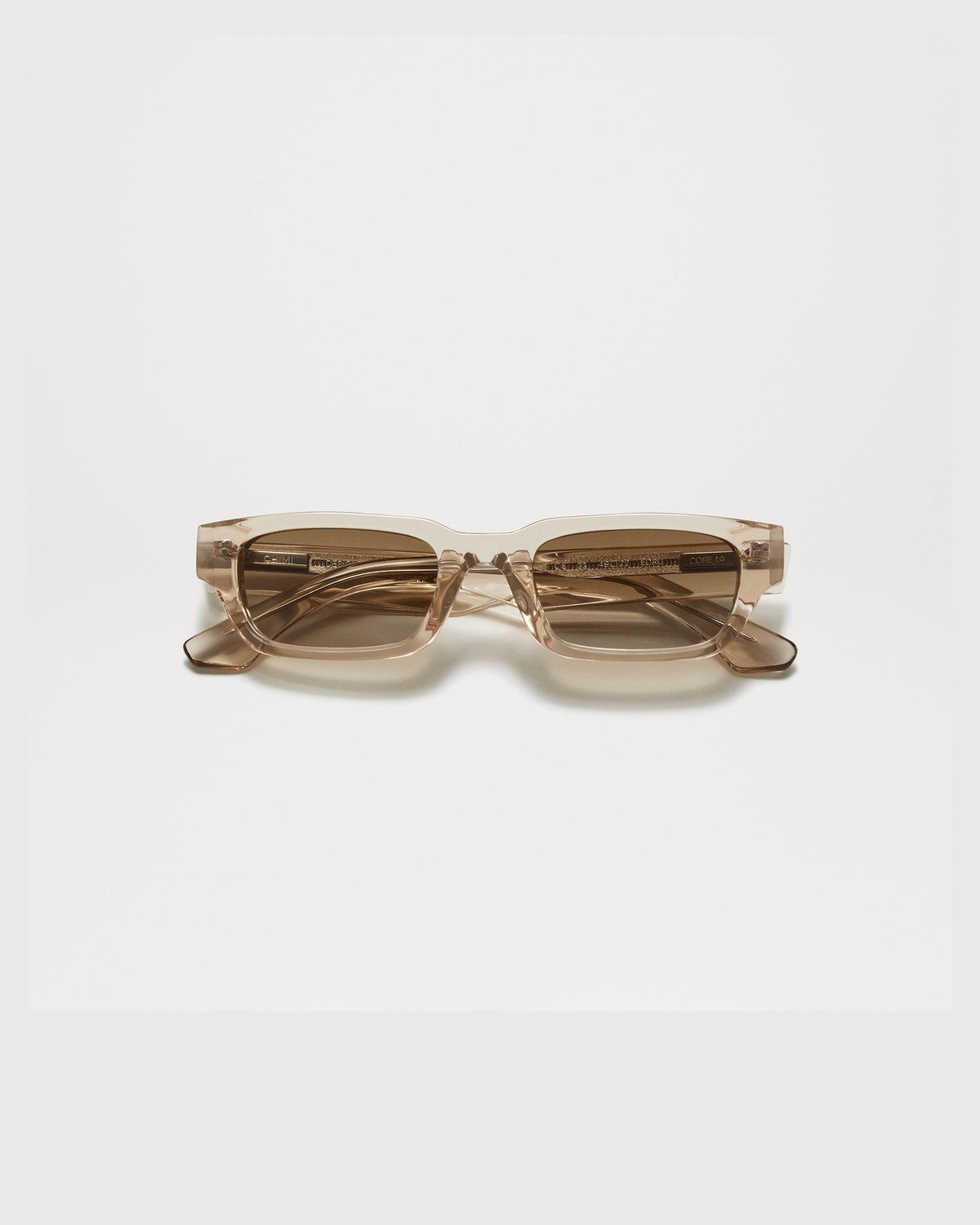 CHIMI 10 Ecru Brown Ecru / Brown