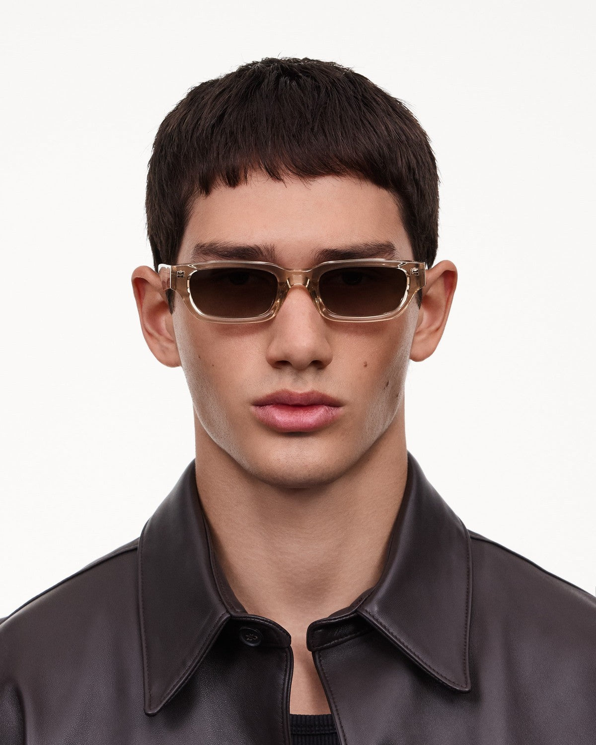 CHIMI 10 Ecru Brown Ecru / Brown