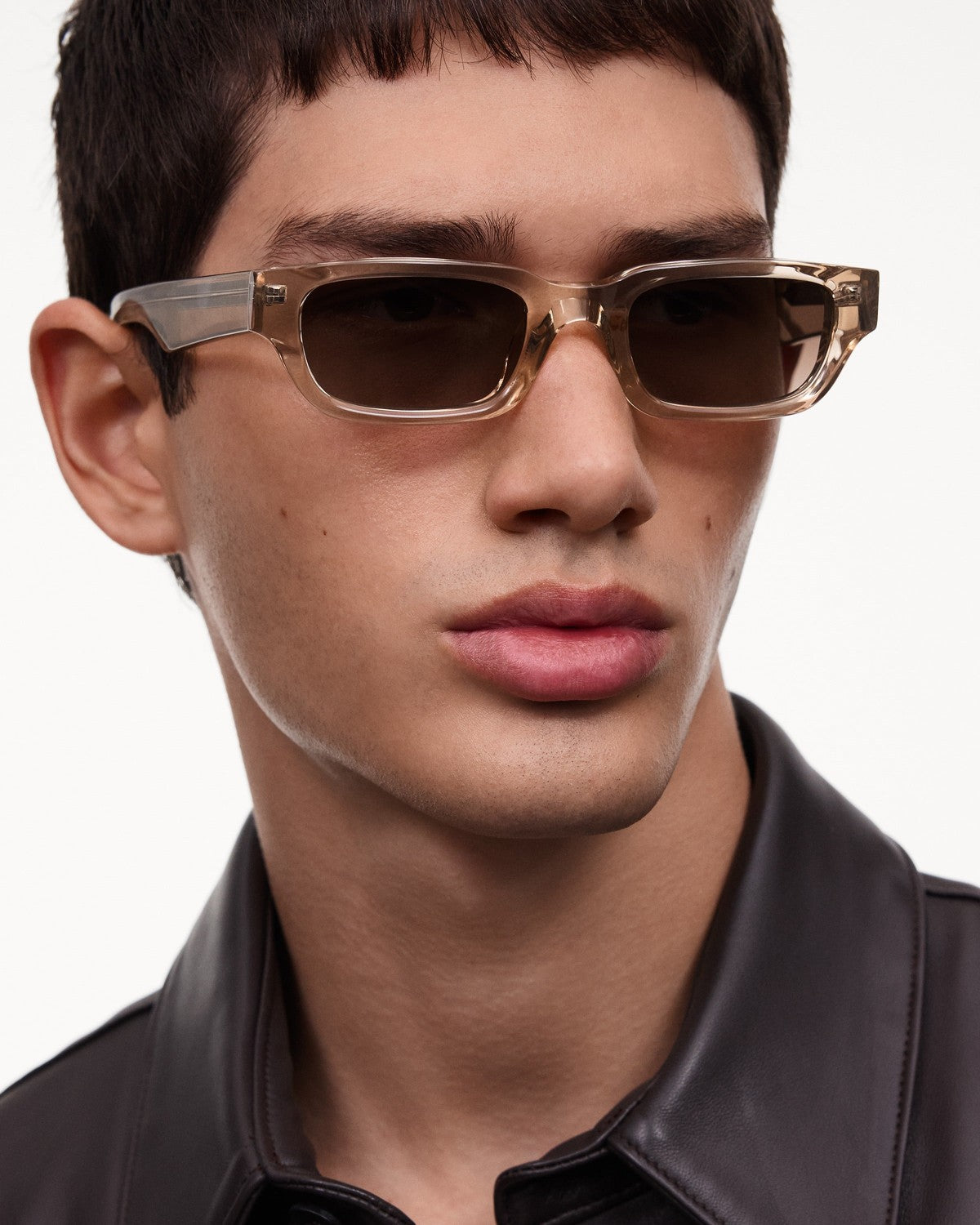 CHIMI 10 Ecru Brown Ecru / Brown