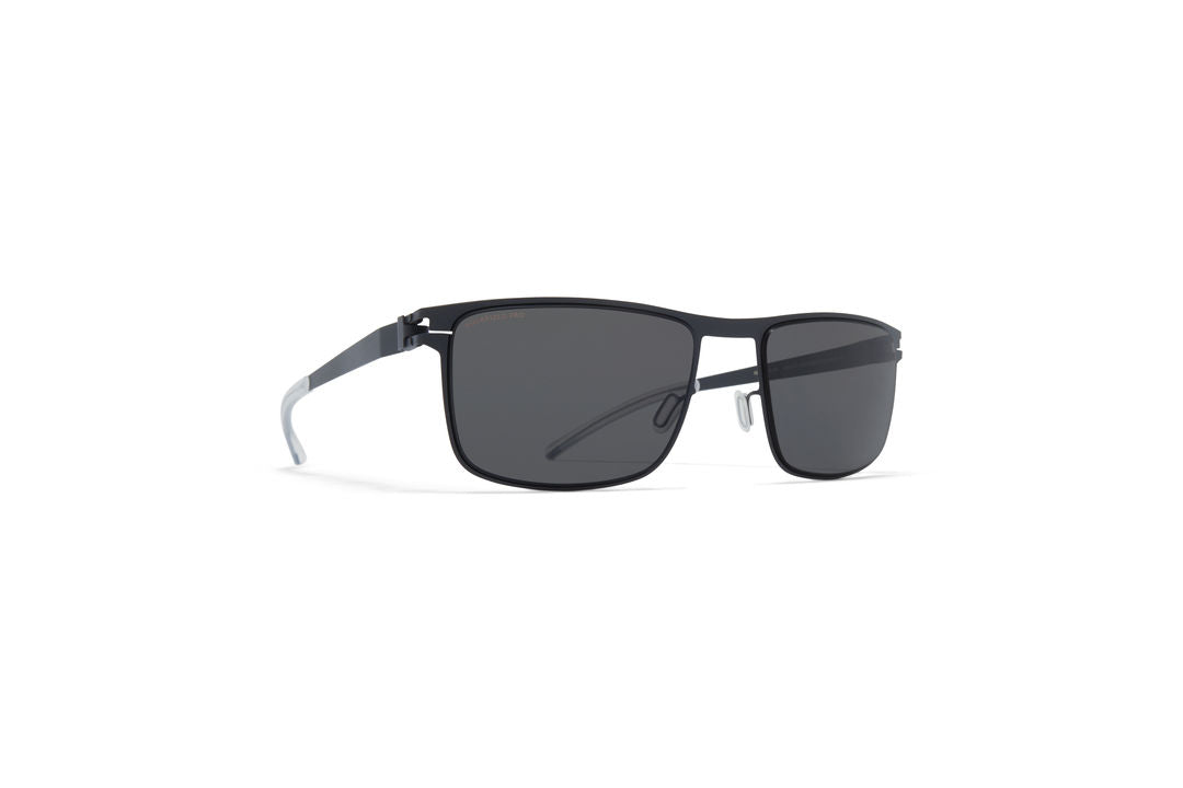 MYKITA DONOVAN Storm Grey/Black / Polarized Pro Hi-Con Grey