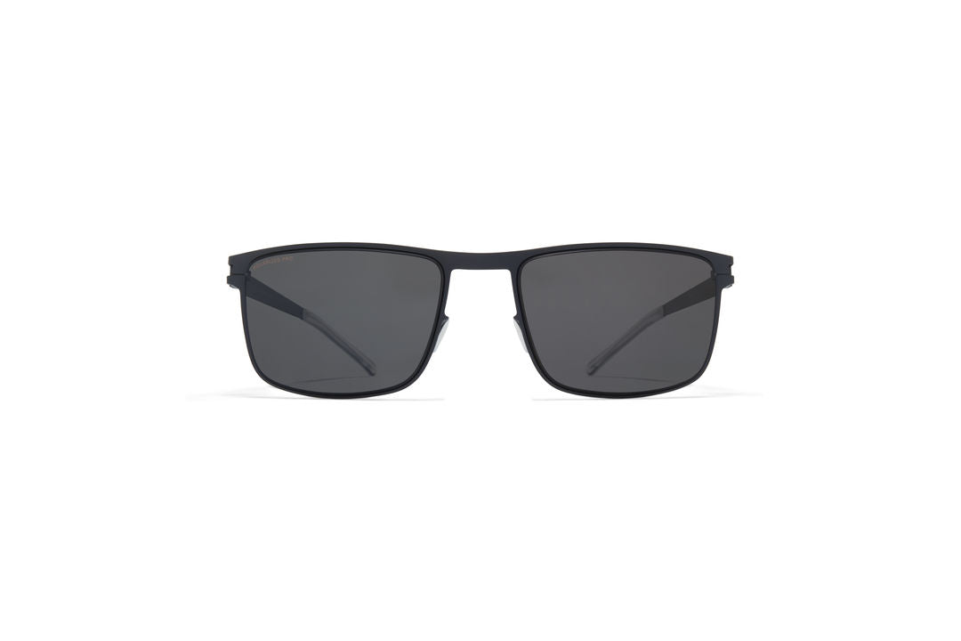MYKITA DONOVAN Storm Grey/Black / Polarized Pro Hi-Con Grey