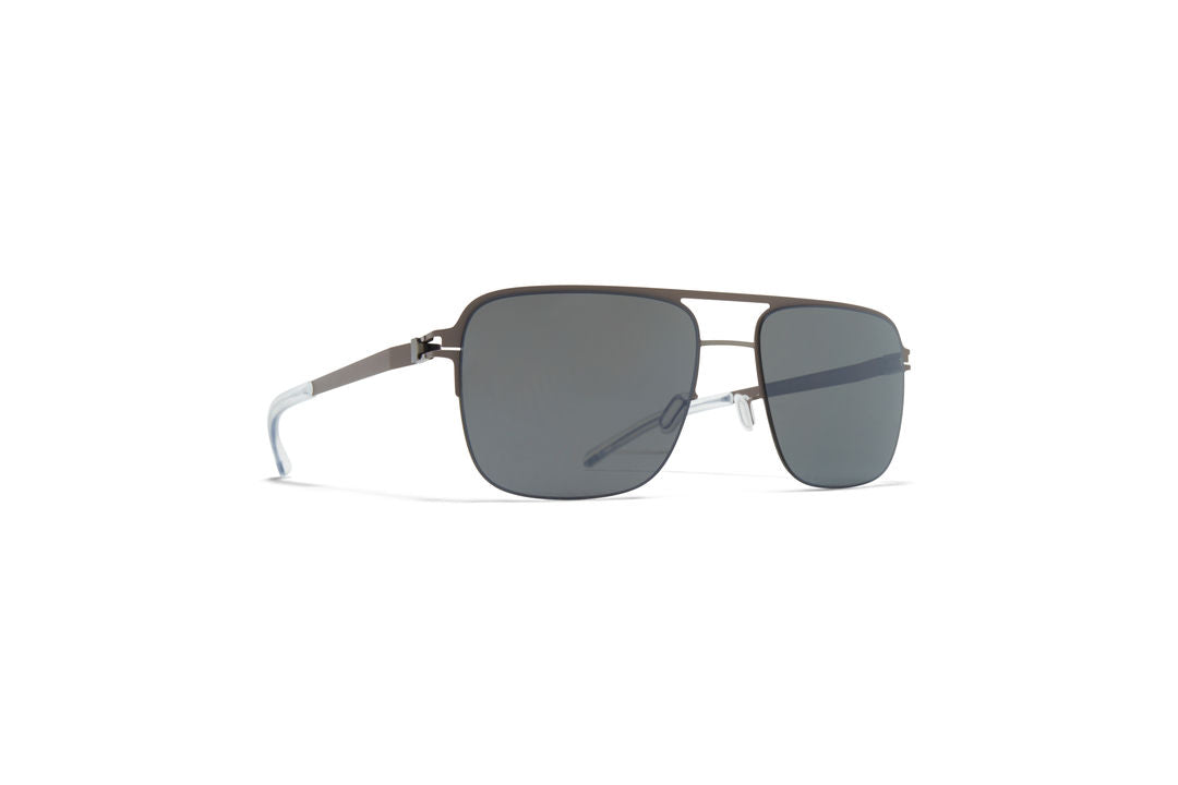 MYKITA COLBY Shiny Graphite/Mole Grey / Mirror Black