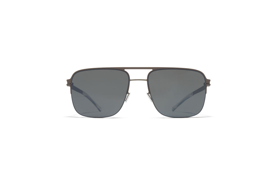 MYKITA COLBY Shiny Graphite/Mole Grey / Mirror Black