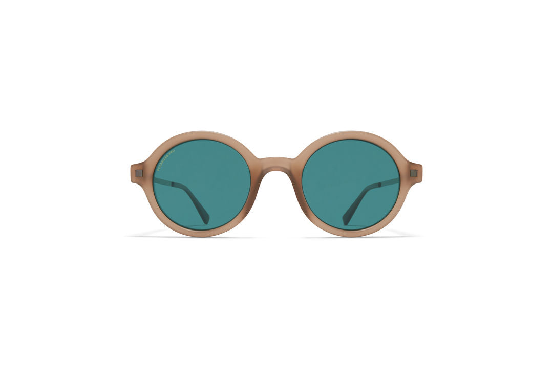 MYKITA ESBO C106 Matte Taupe/Shiny Graphit / Polarized Pro Ocean Blue