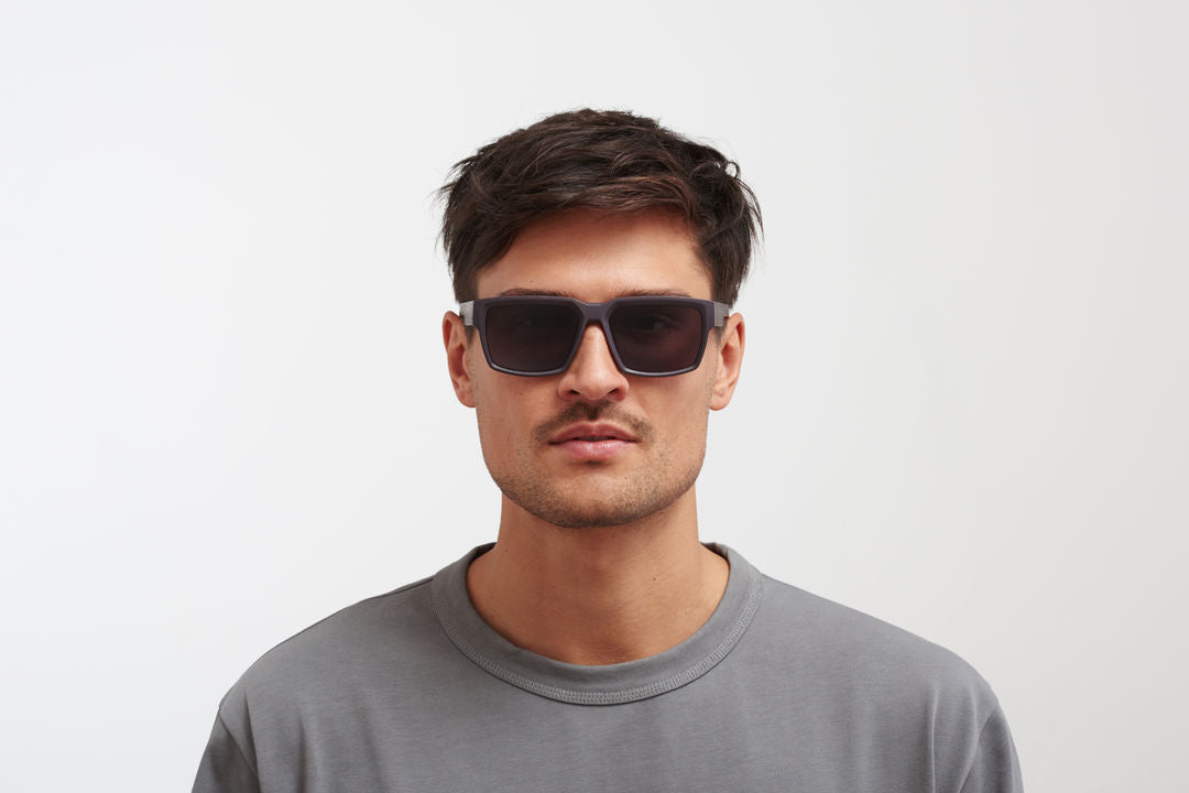 MYKITA MUSK MD35 Slate Grey / Coolgrey Solid