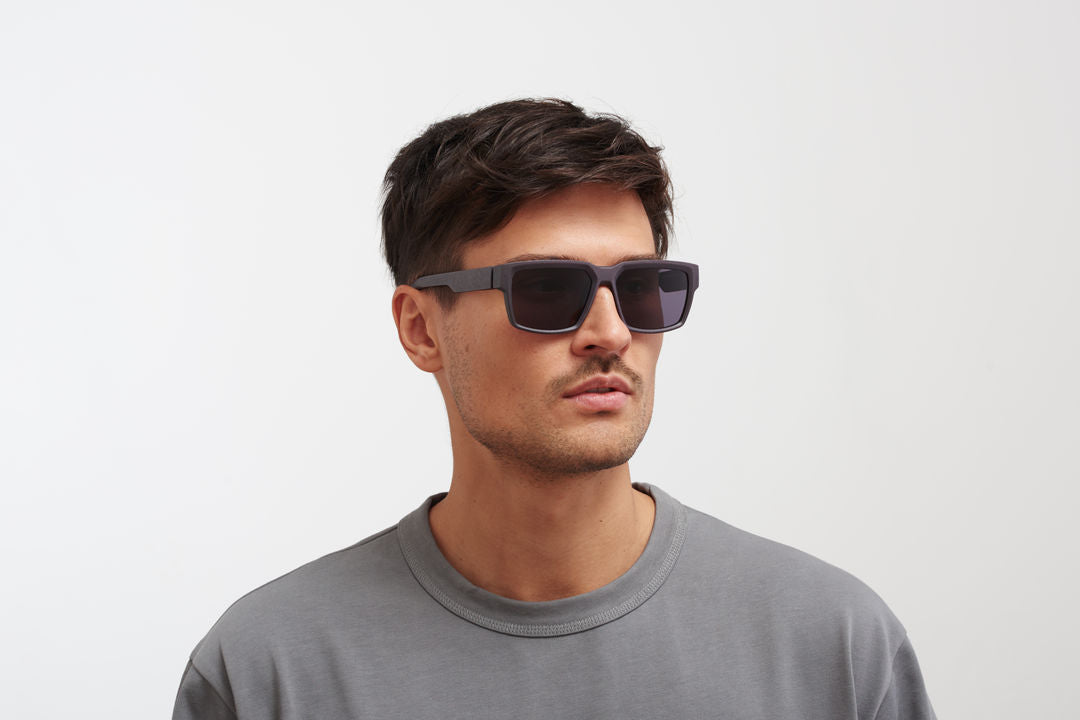 MYKITA MUSK MD35 Slate Grey / Coolgrey Solid