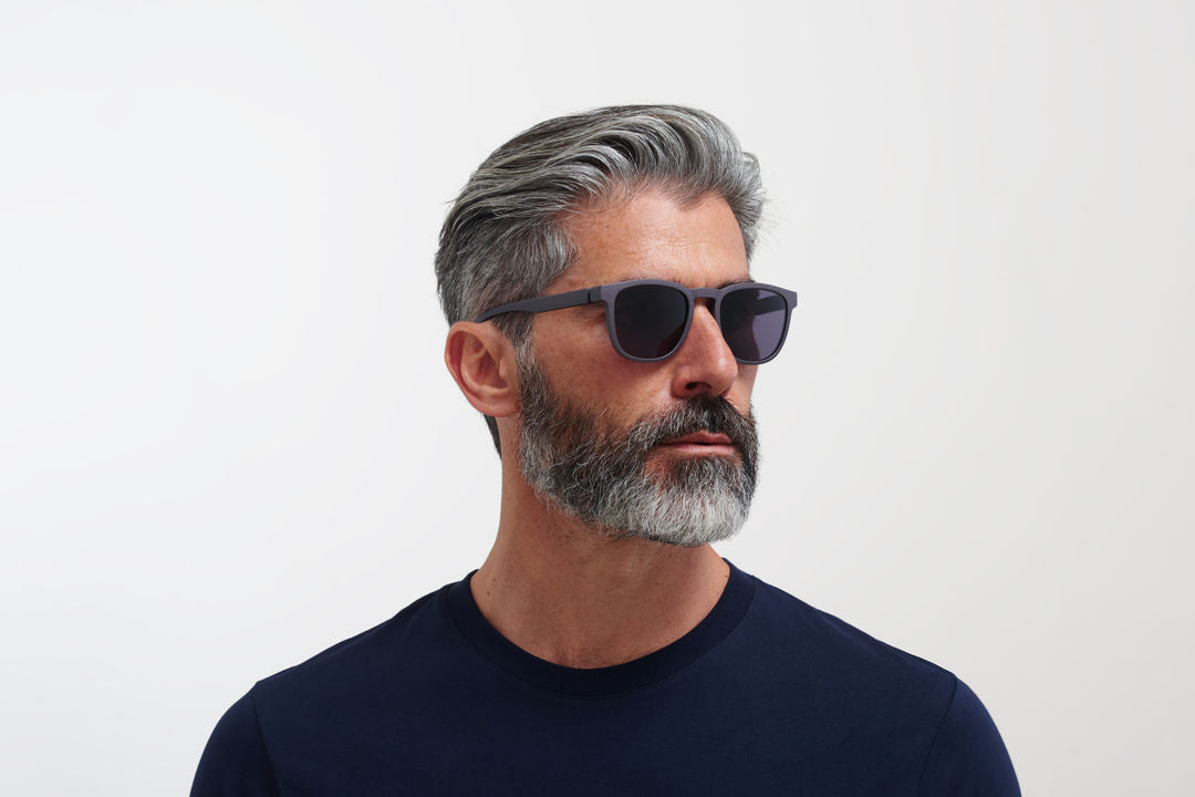 MYKITA LOVELL MD35 Slate Grey / Cool Grey Solid