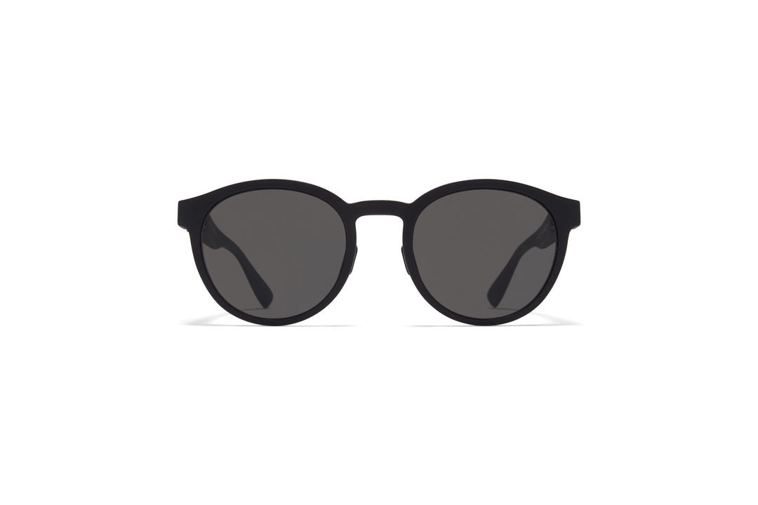 MYKITA COLEMAN MD1 Pitch Black / Dark Grey Solid