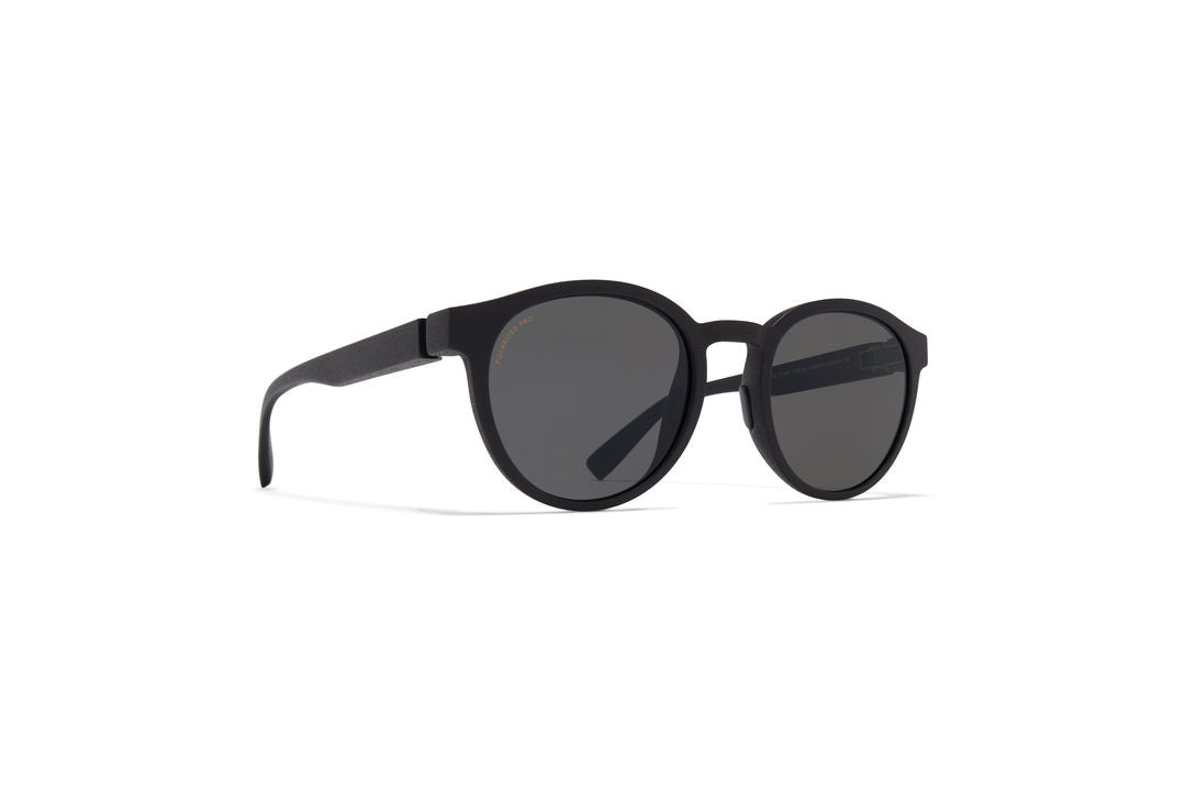 MYKITA COLEMAN MD1 Pitch Black / Polarized Pro Hi-Con Grey