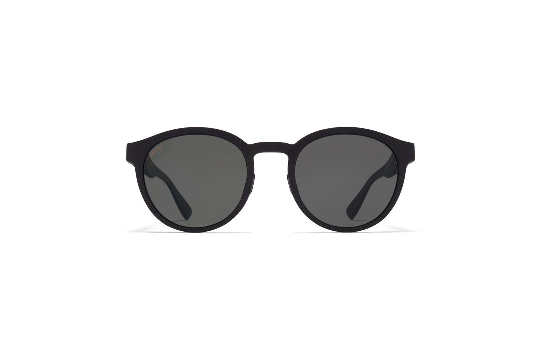 MYKITA COLEMAN MD1 Pitch Black / Polarized Pro Hi-Con Grey