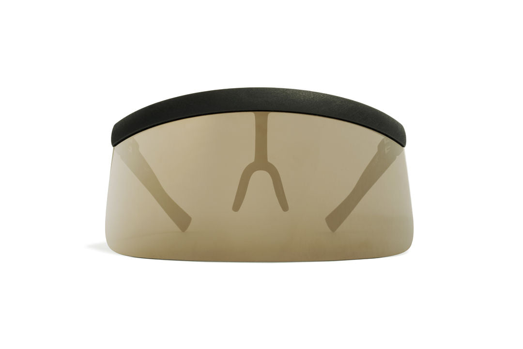 MYKITA DAISUKE MD1 Pitch Black / Gold Shield