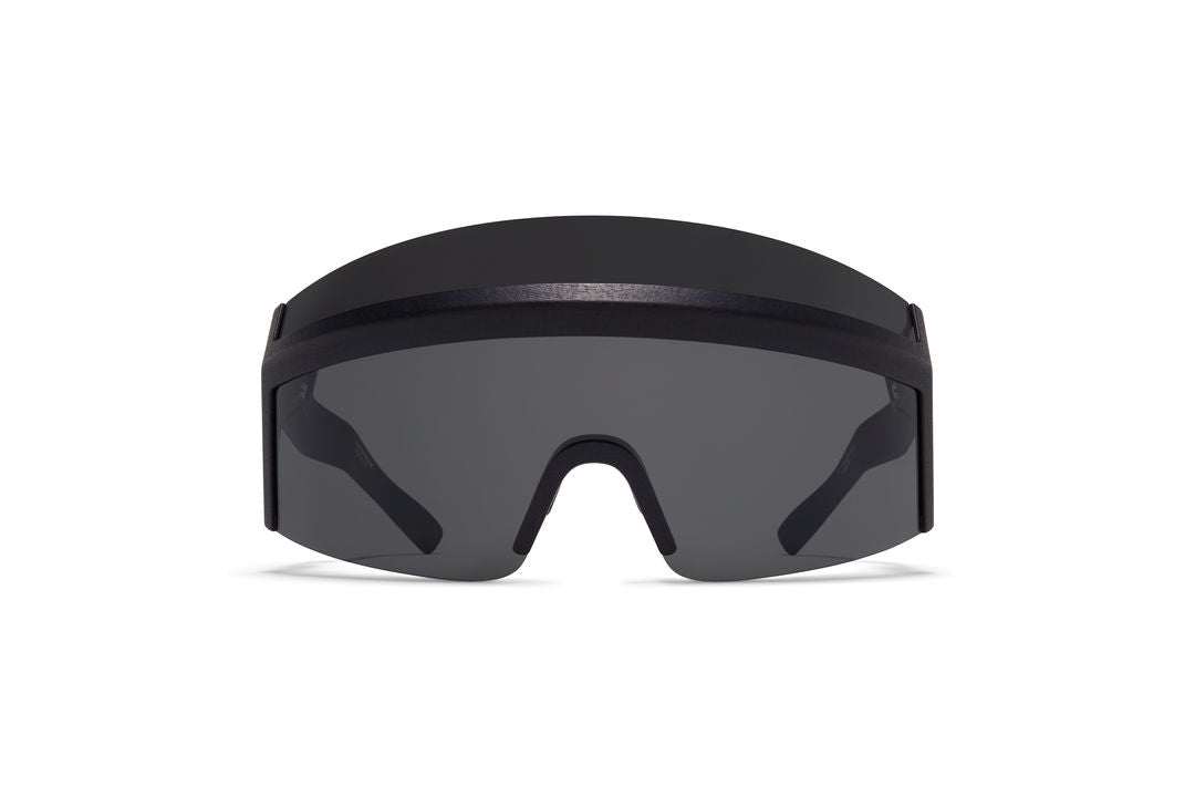 MYKITA SATORI MD1 Pitch Black / Darkgrey Solid Double